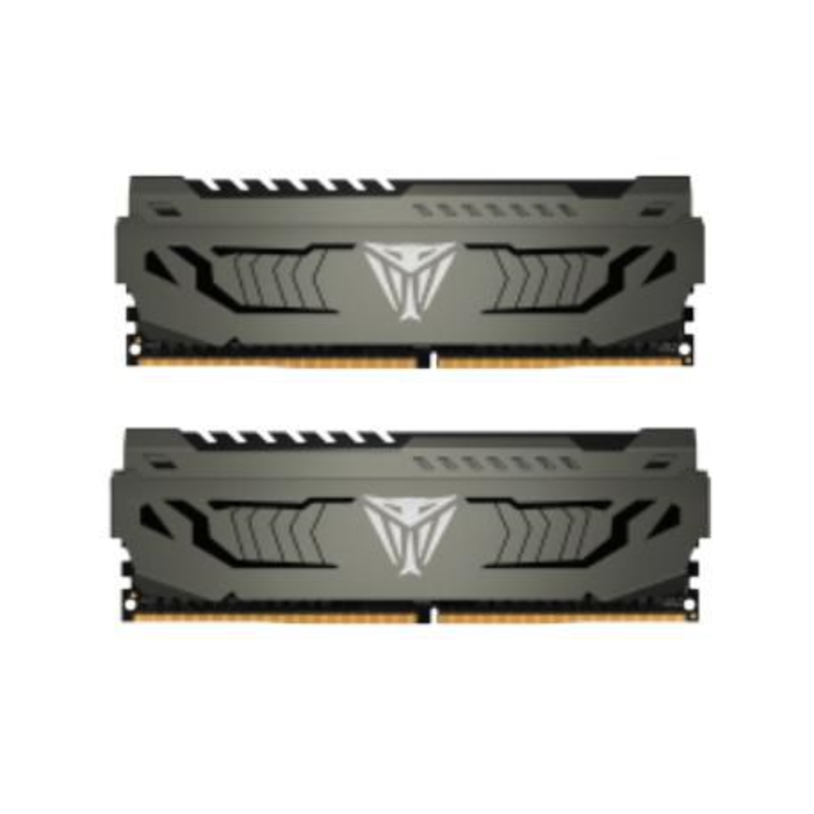 Patriot Memory DIMM 16 GB DDR4-3600 2x 8 GB Dual Kit Grey PVS416G360C7K Viper Steel INTEL XMP