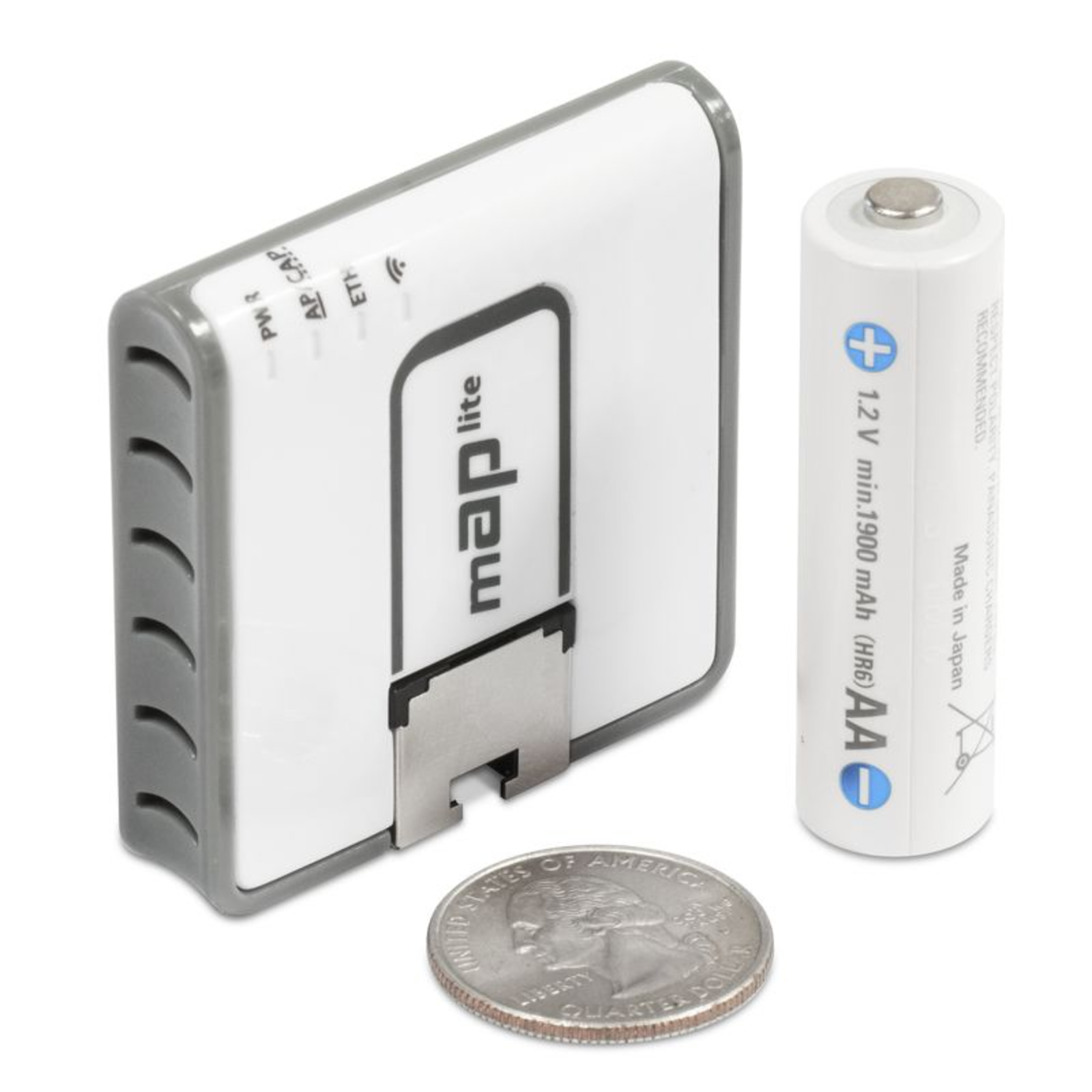 Mikredik MAP Lite 10,100 Mbits 2.4 GHz IEEE 802.11b IEEE 802.11g IEEE 802.11n IEEE 802.3af