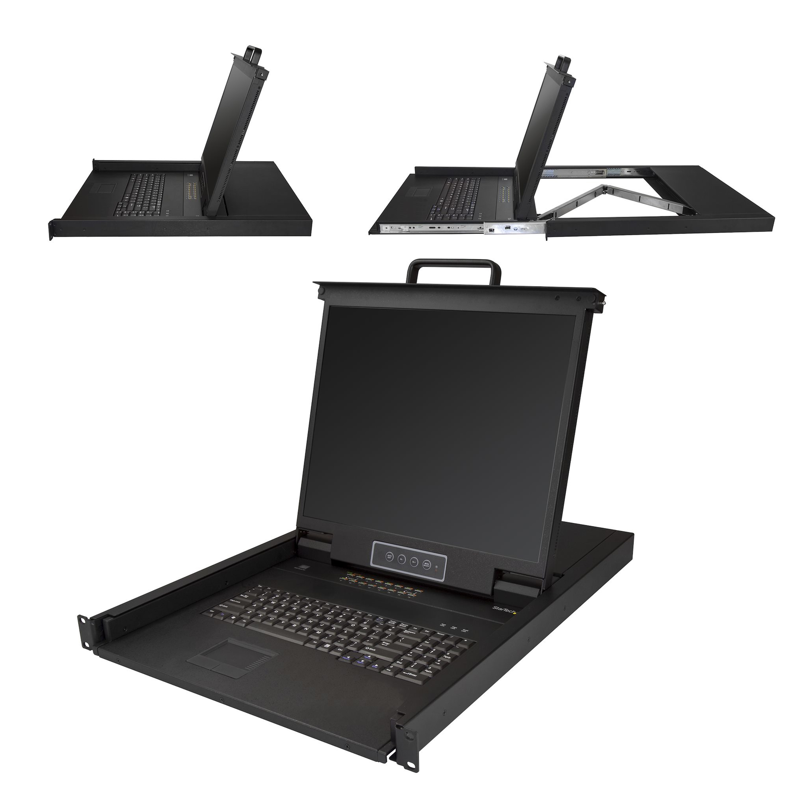 StarTech.com 16 Port KVM VGA CONSOLE 19IN