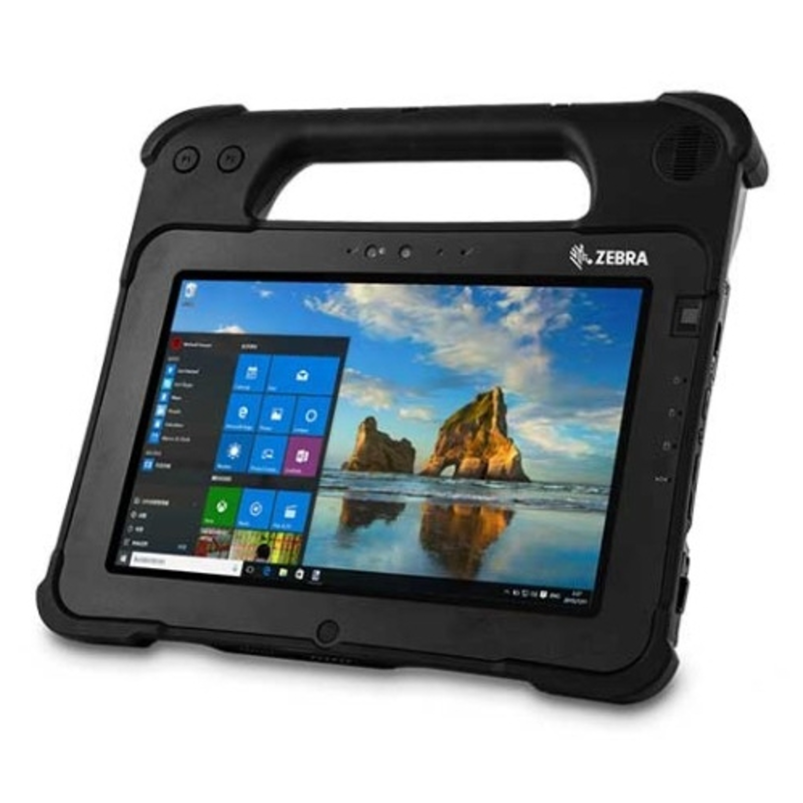 Zebra XPAD L10 4G Snapdragon 64 GB 25.6 cm (10.1