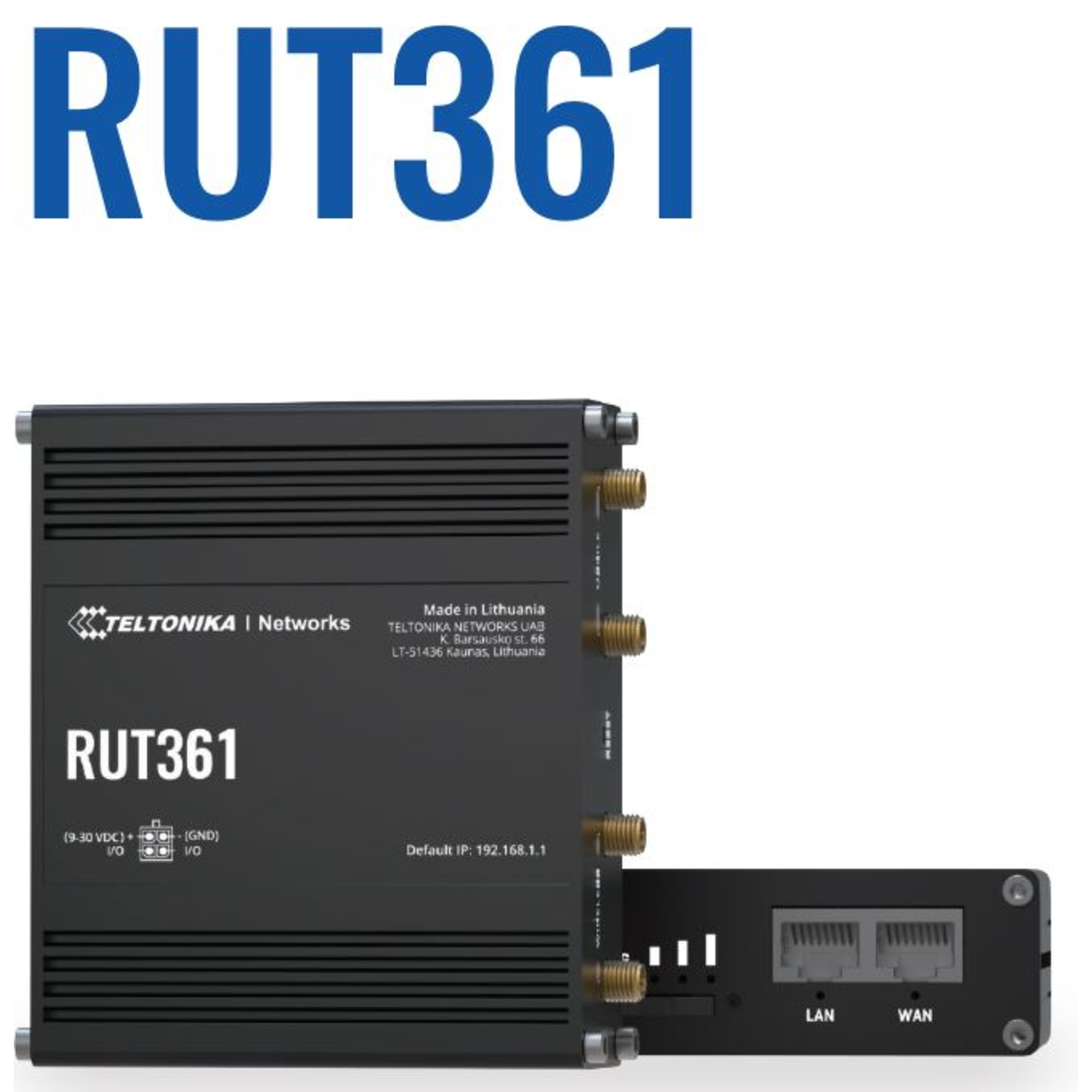 Teltonika RUT361 Wireless router