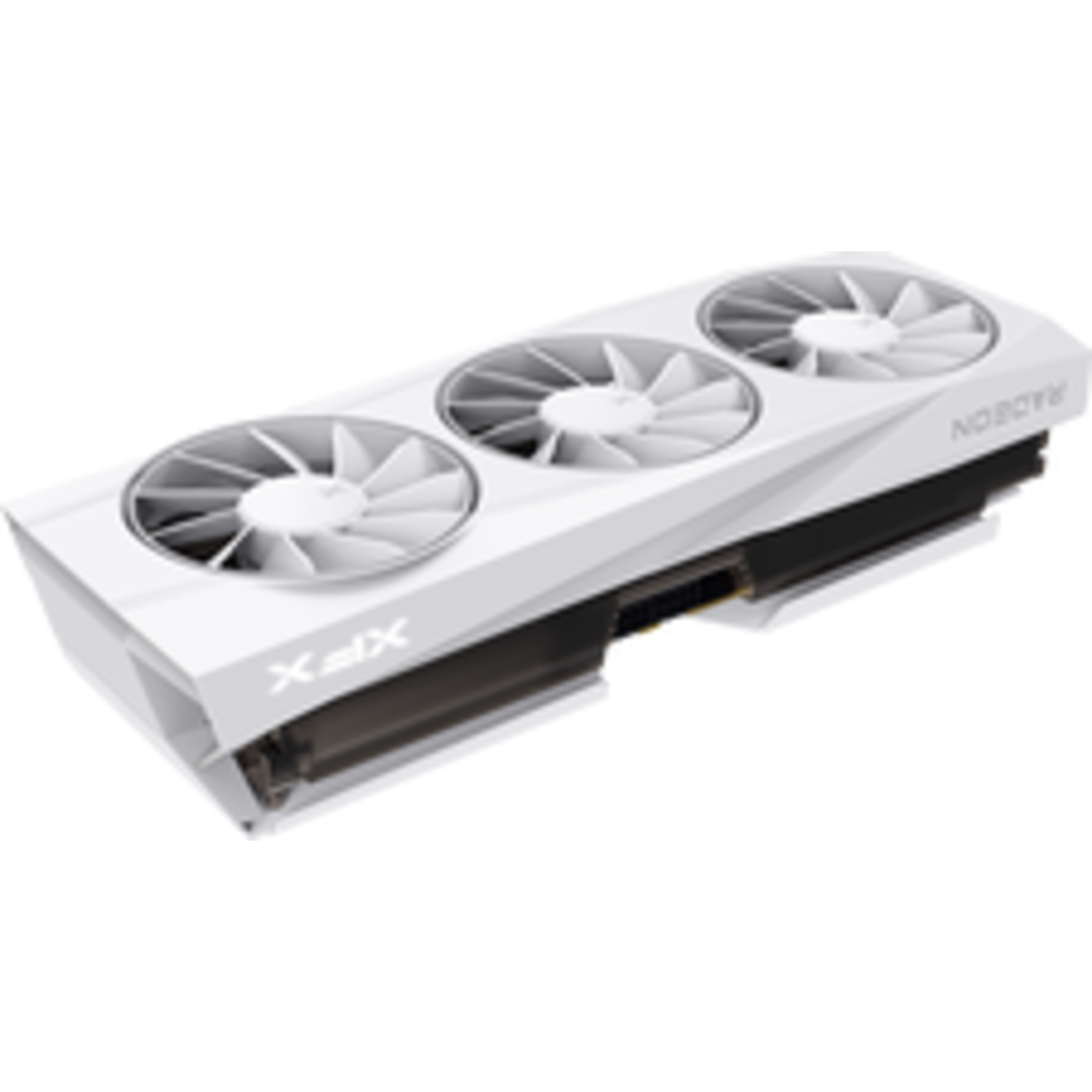 XFX AMD Radeon RX 9070XT Quicksilver 9070 XT Gaming Edition 16GB GDDR6 VRAM PCIe X16 HDMI 2.1