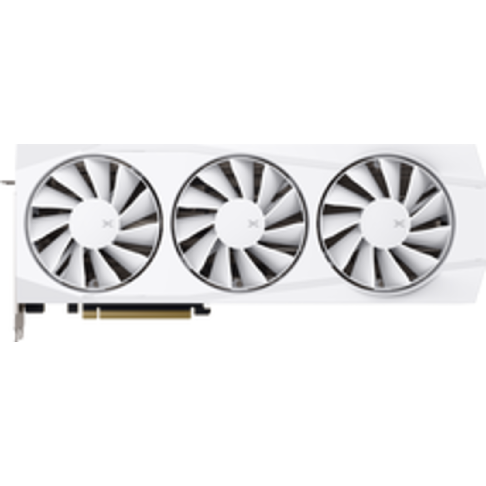 XFX AMD Radeon RX 9070XT Quicksilver 9070 XT Gaming Edition 16GB GDDR6 VRAM PCIe X16 HDMI 2.1