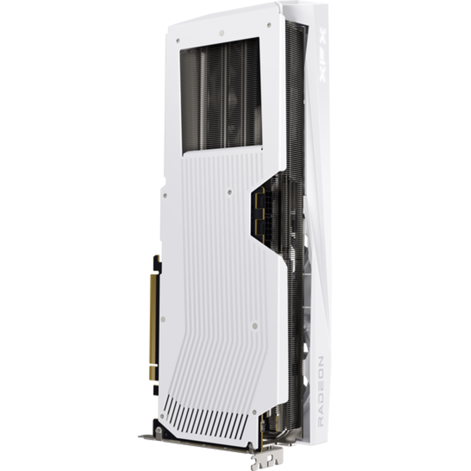 XFX AMD Radeon RX 9070XT Quicksilver 9070 XT Gaming Edition 16GB GDDR6 VRAM PCIe X16 HDMI 2.1