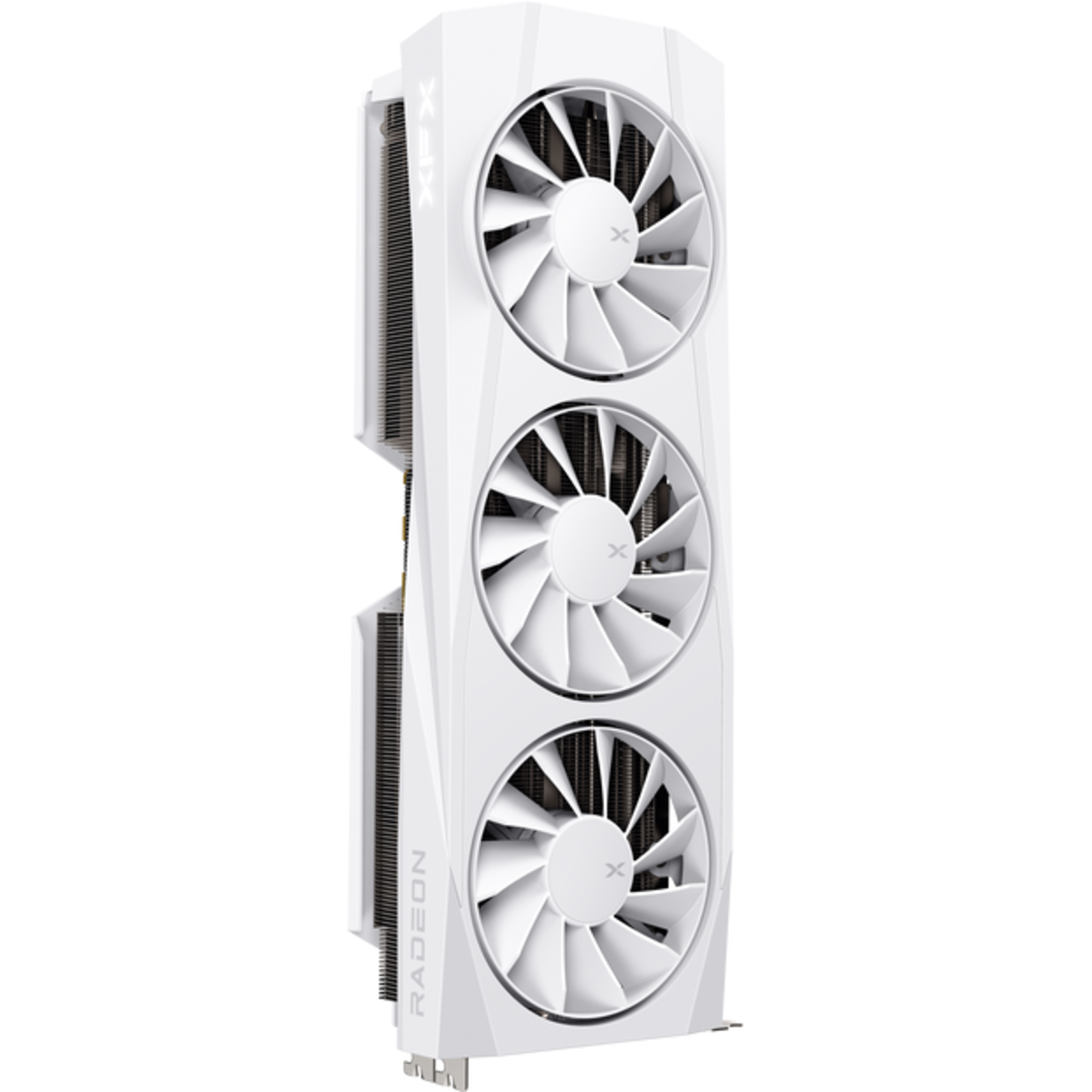 XFX AMD Radeon RX 9070XT Quicksilver 9070 XT Gaming Edition 16GB GDDR6 VRAM PCIe X16 HDMI 2.1