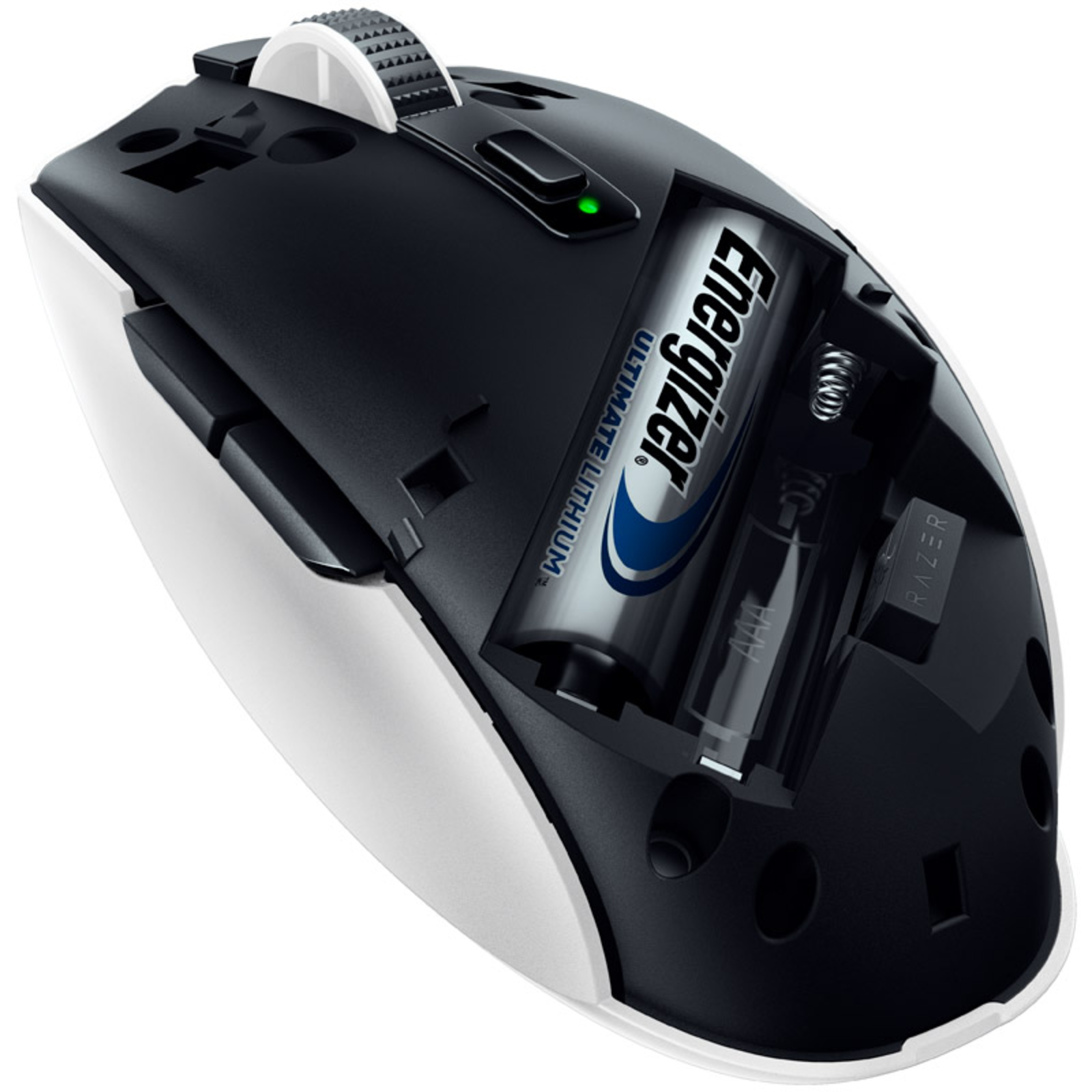 Razer Orochi V2 White Mouse