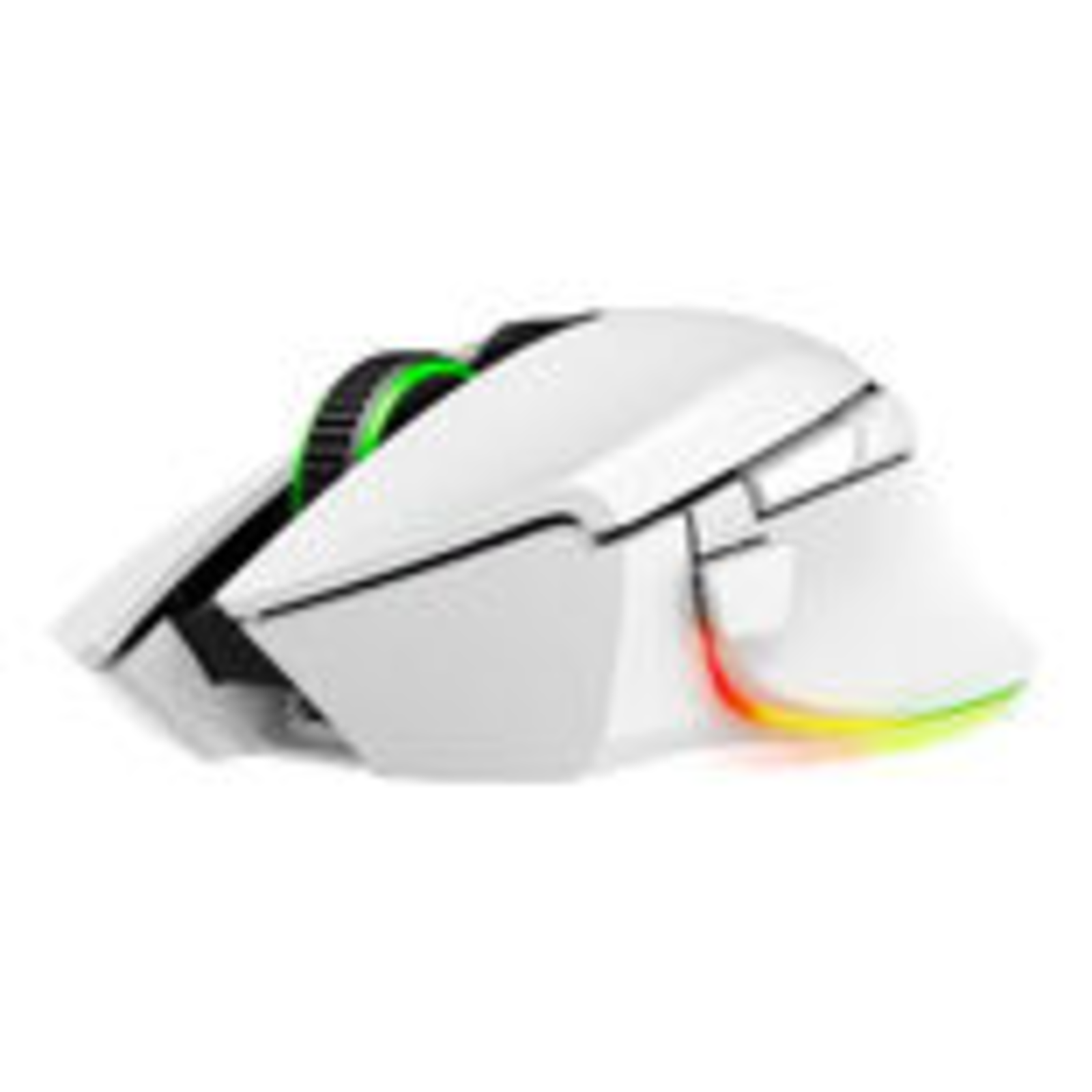 RAZER BASILISK V3 PRO 35K WHITE NEW GEN ERGONOMIC WIRELESS E GAMING MOUSE