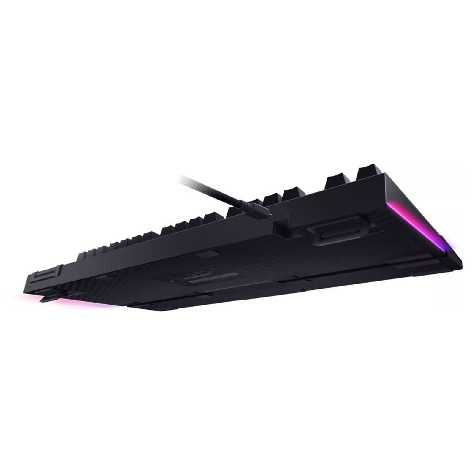 Razer BlackWidow V4 Green Switch Clicky Mechanical Gaming Keyboard QWERTZ