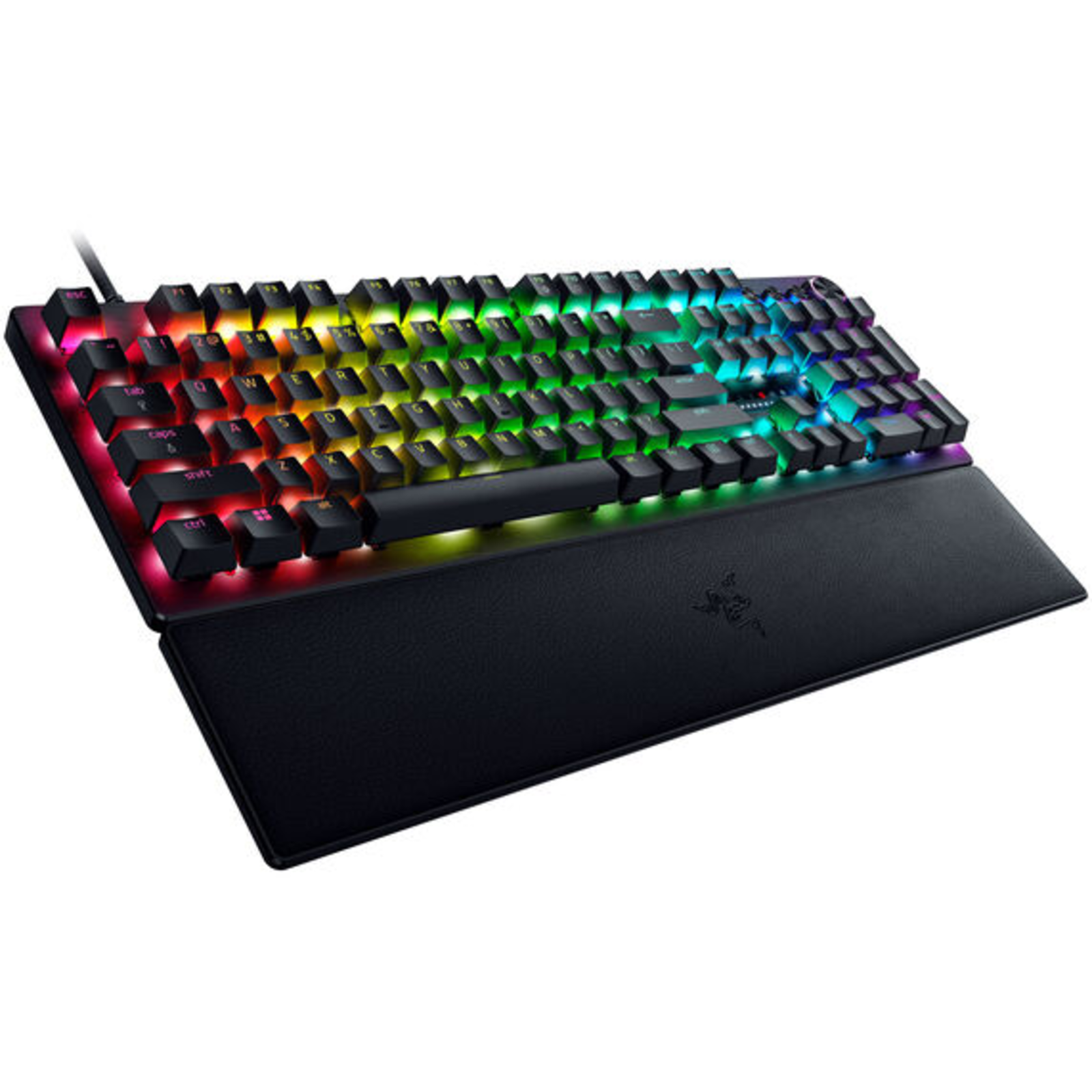 Razer Huntsman V3 Pro Keyboard DE-Layout Black