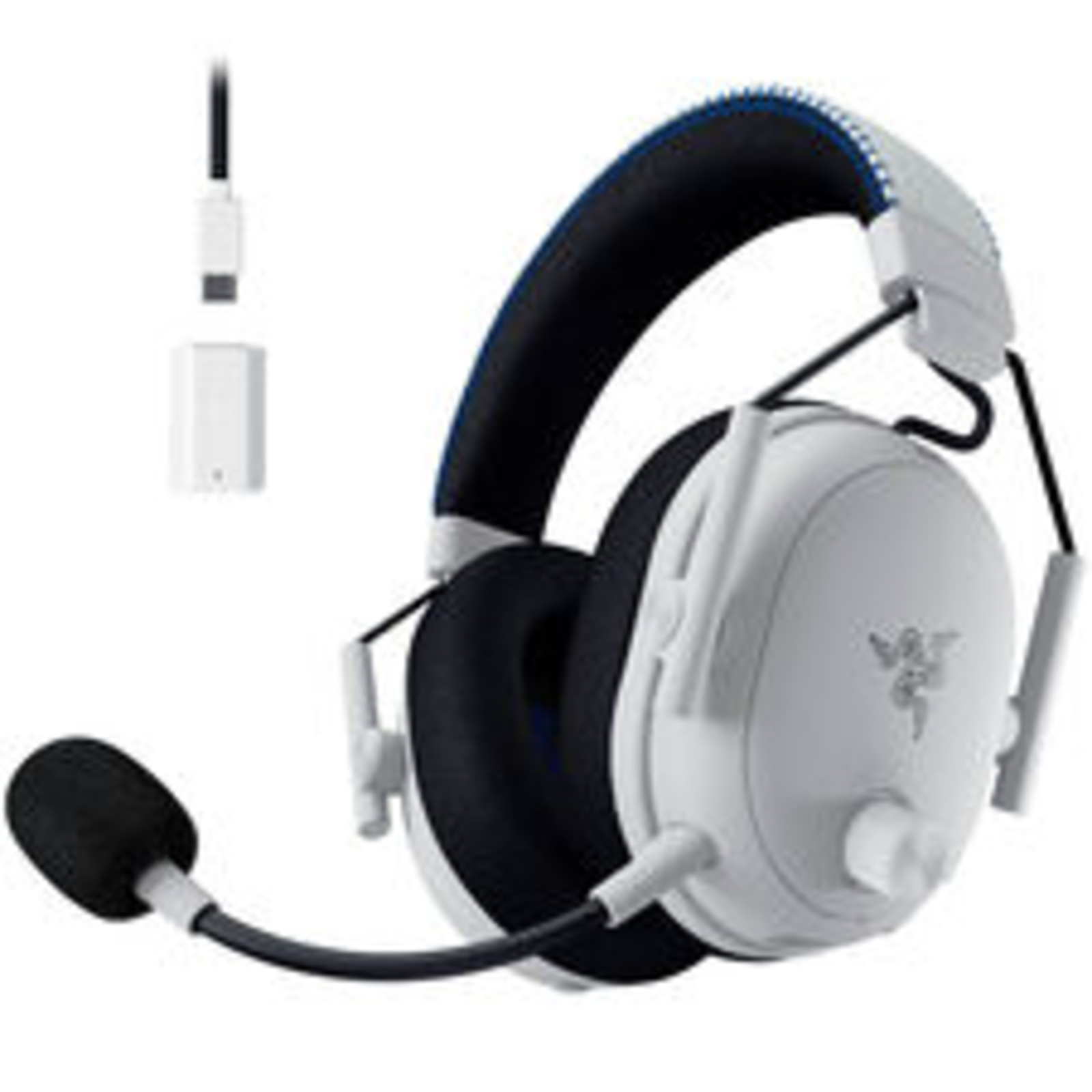 Razer BlackShark V3 Pro for PlayStation White Headset 28 KHz