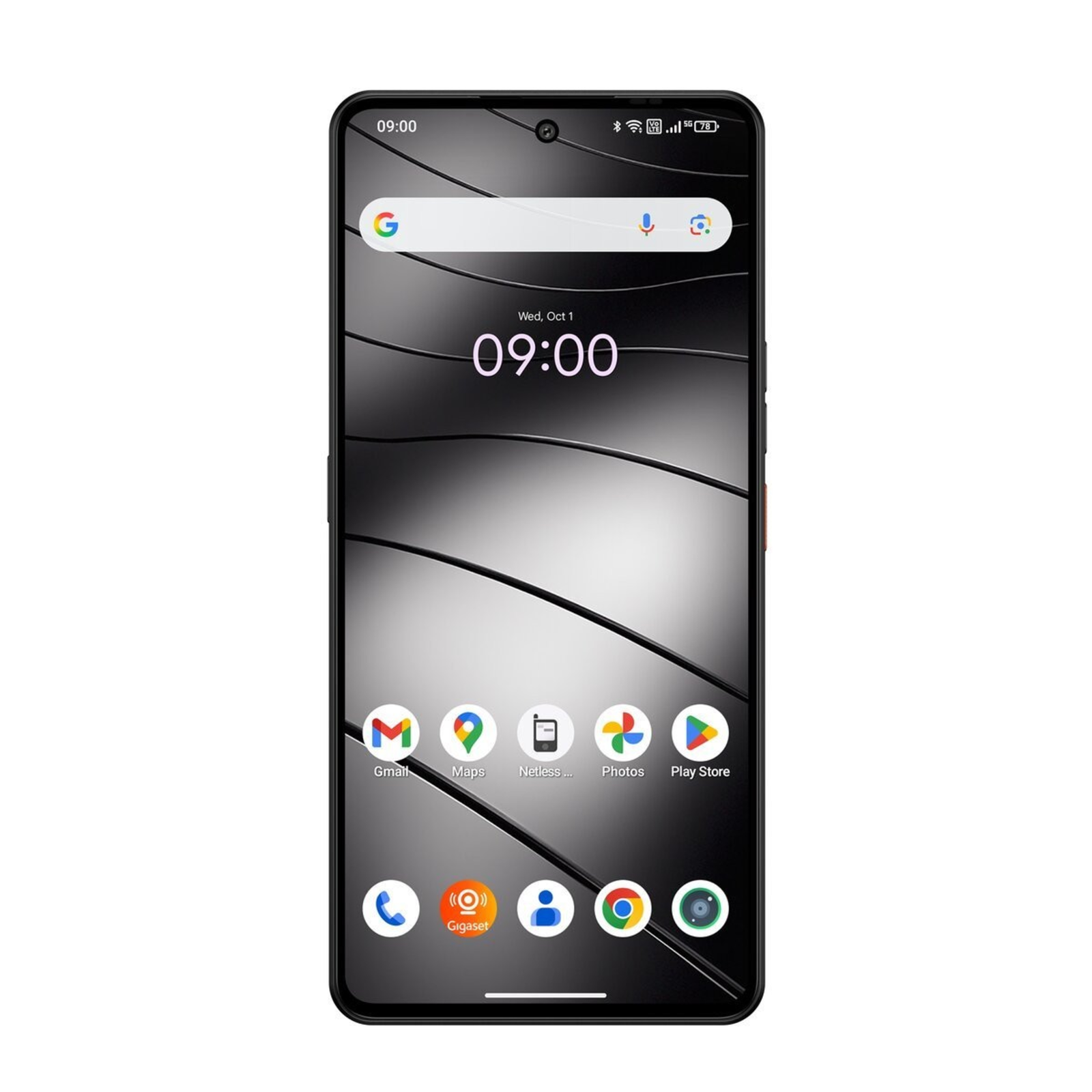 Gigaset GS6 Pro Black