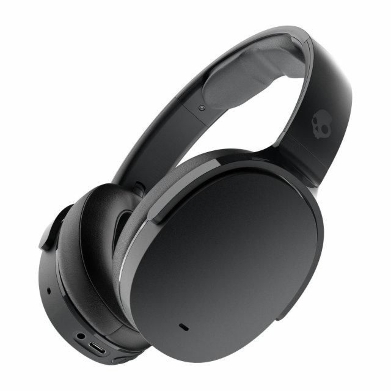 Skullcandy Hesh ANC Wireless True Black Headphones