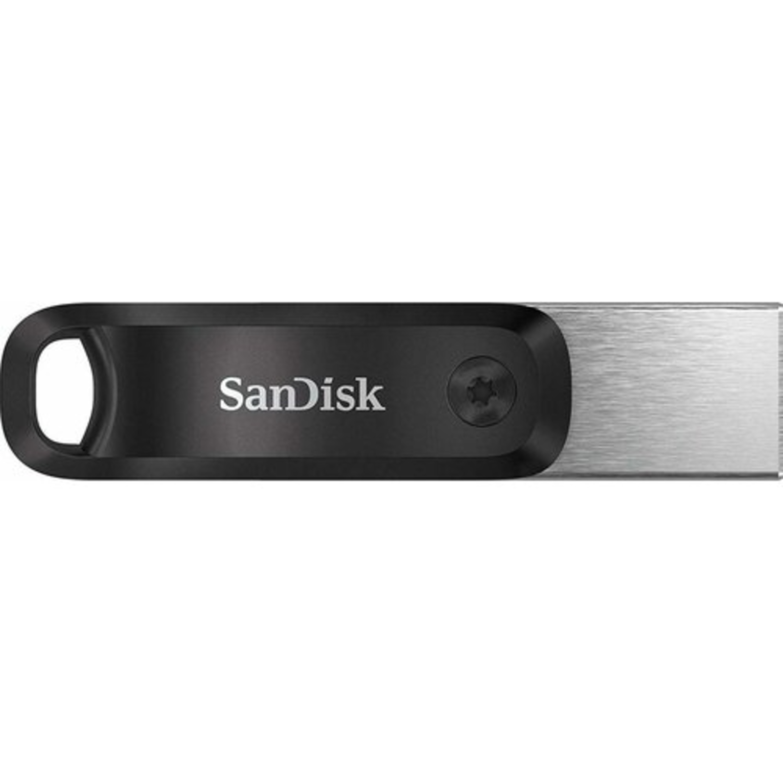 SanDisk USB Flash Drive 128 Gb 3.2 Gen 1 (3.1 Gen 1) Grey Silver