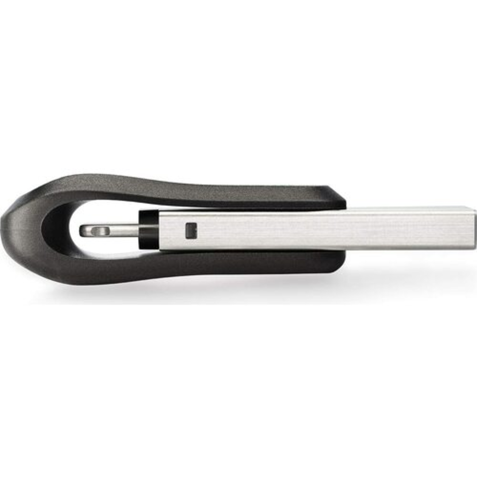 SanDisk USB Flash Drive 128 Gb 3.2 Gen 1 (3.1 Gen 1) Grey Silver