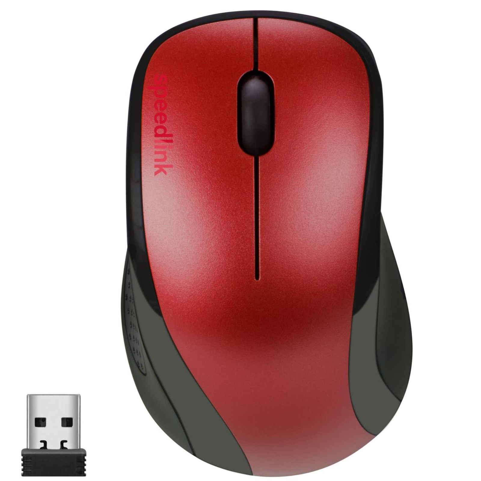 Speedlink KAPPA Mouse Wireless Red