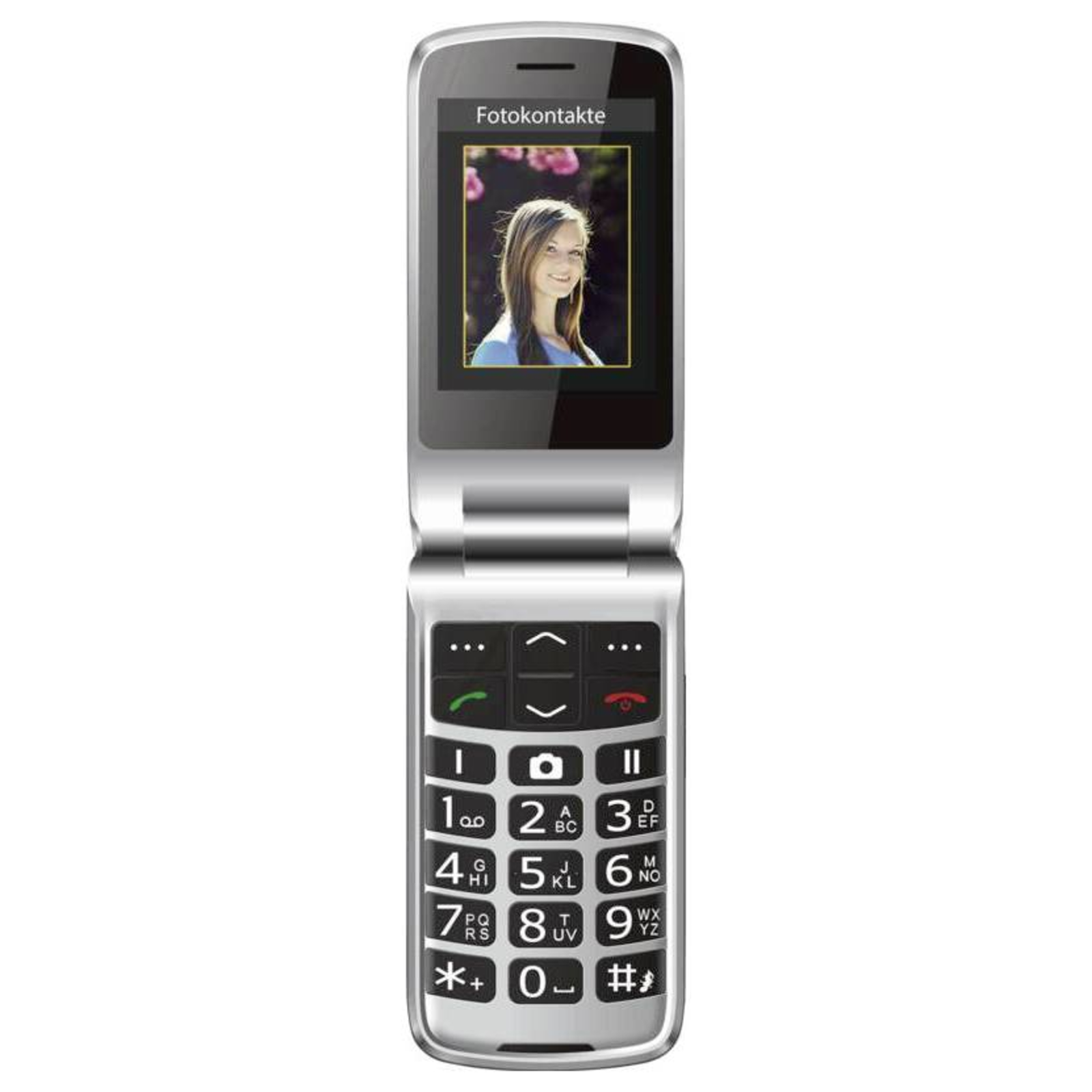 Bea-fon SL645 Black-silver