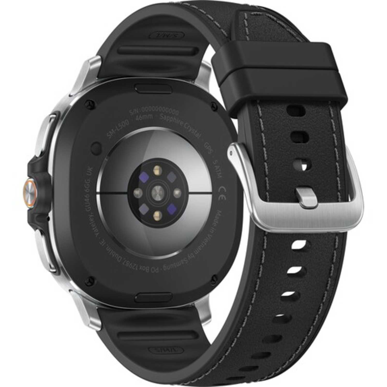 Samsung Galaxy Watch 8 Classic 3.3 cm (1.3