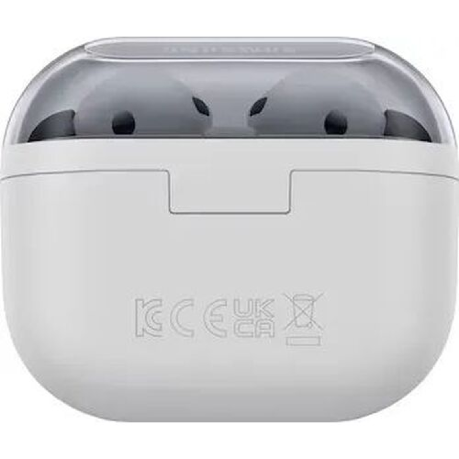 Samsung Galaxy SM-R420NZAAEUE headphones/headset True Wireless Stereo (TWS) In-ear Calls/Music Bluetooth Grey