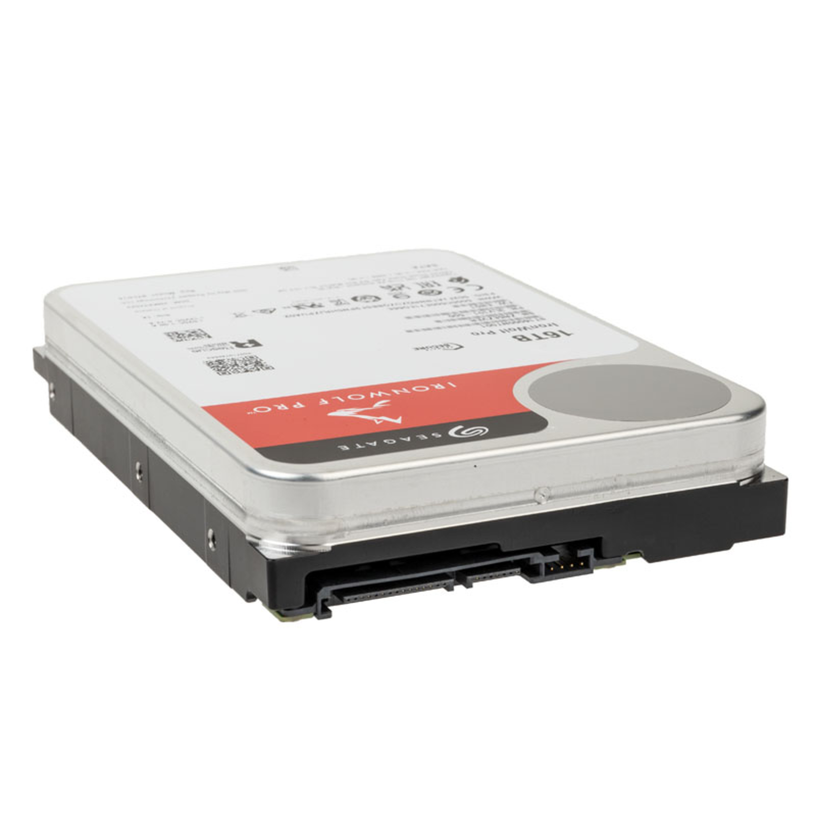 Seagate IronWolf Pro ST16000NT001 internal hard drive 16 TB 7200 RPM 256 MB 3.5