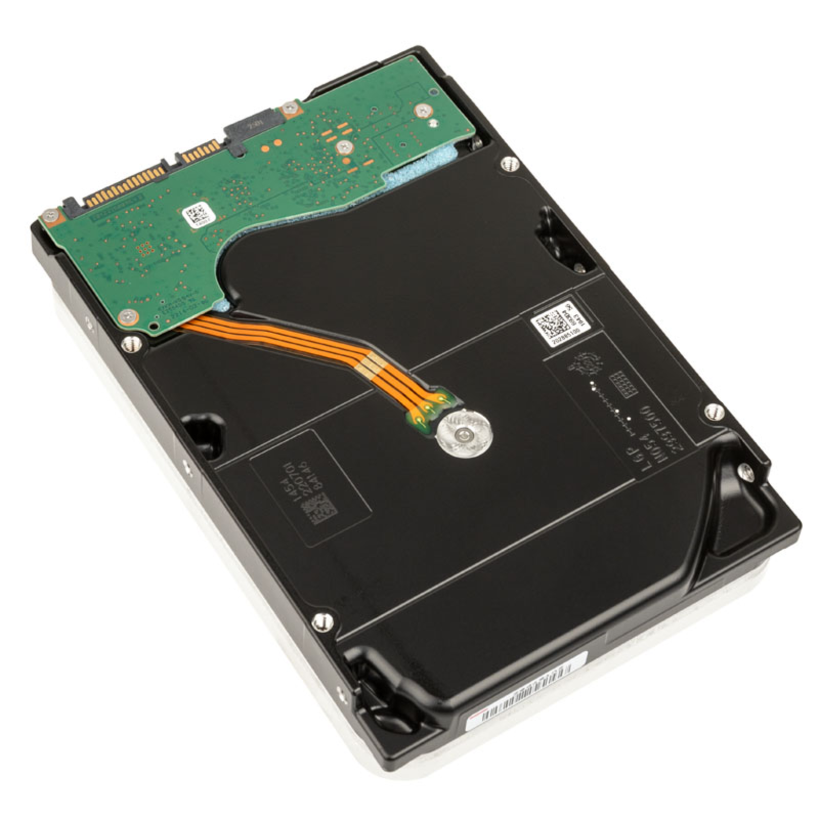 Seagate Enterprise Exos X20 internal hard drive 20 TB 7200 RPM 3.5