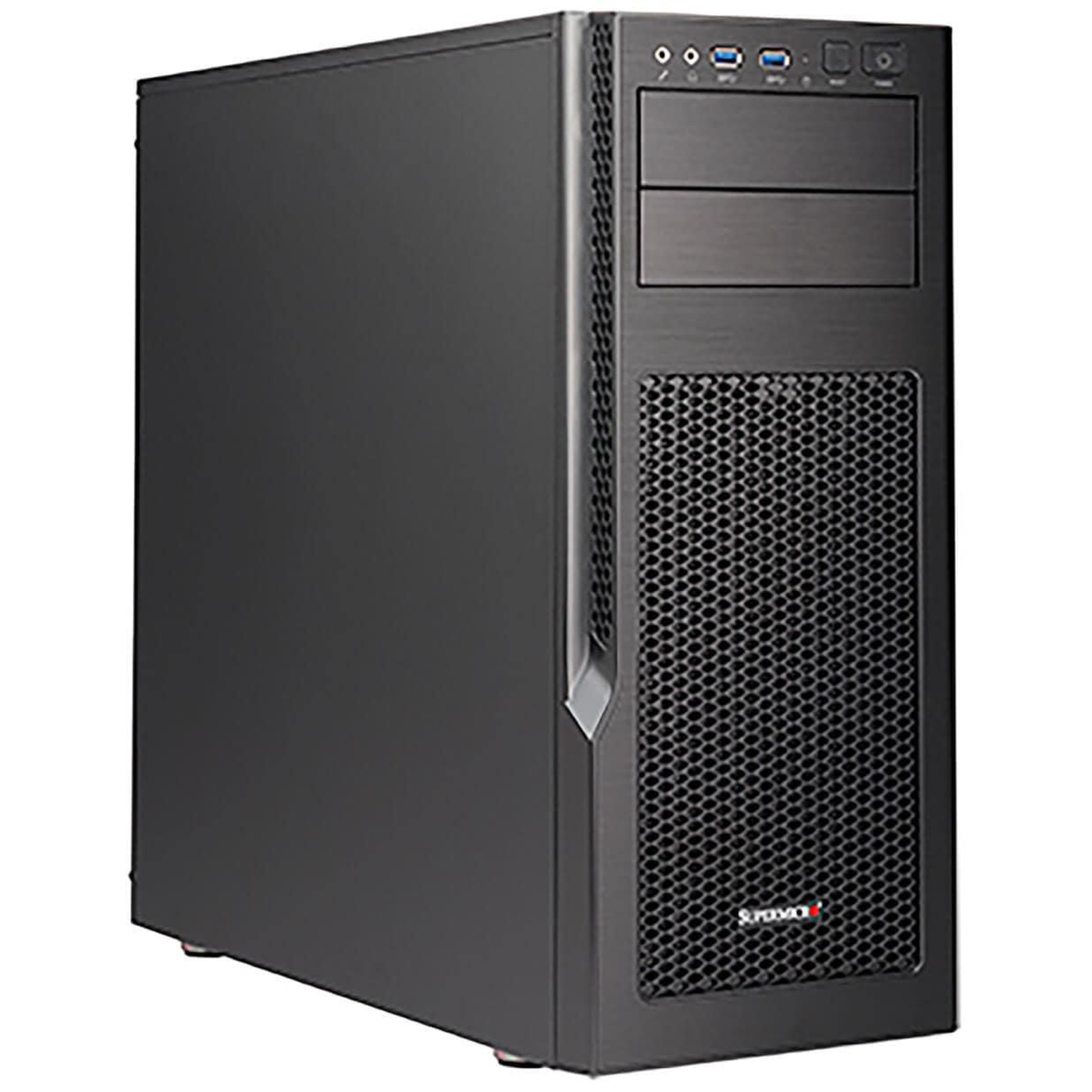 Supermicro Barebone SuperServer Midi-Tower Single Socket 1200 SYS-530AD-I