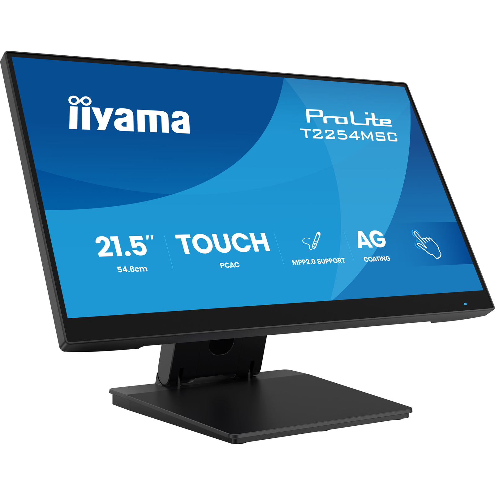 iiyama T2254MSC-B2AG computer monitor 54.6 cm (21.5
