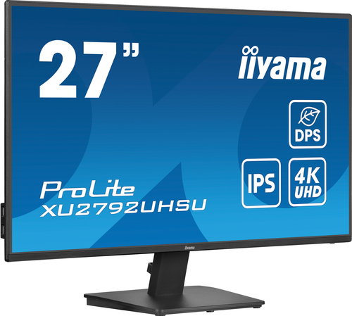 XU2792UHSU-B6 27IN UHD IPS - 27 IPS-PANEL 3840X2160 UHD 4MS 3