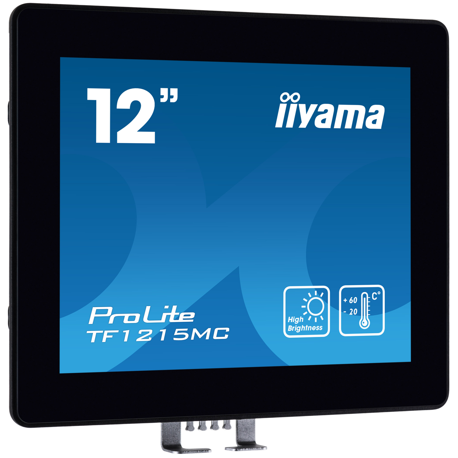 iiyama TF1215MC-B1 computer monitor 30.7 cm (12.1