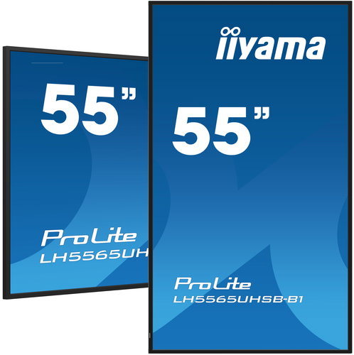 LH5565UHSB-B1 55IN LCD UHD - 55 3840X2160 UHD IPS PANEL HAZE