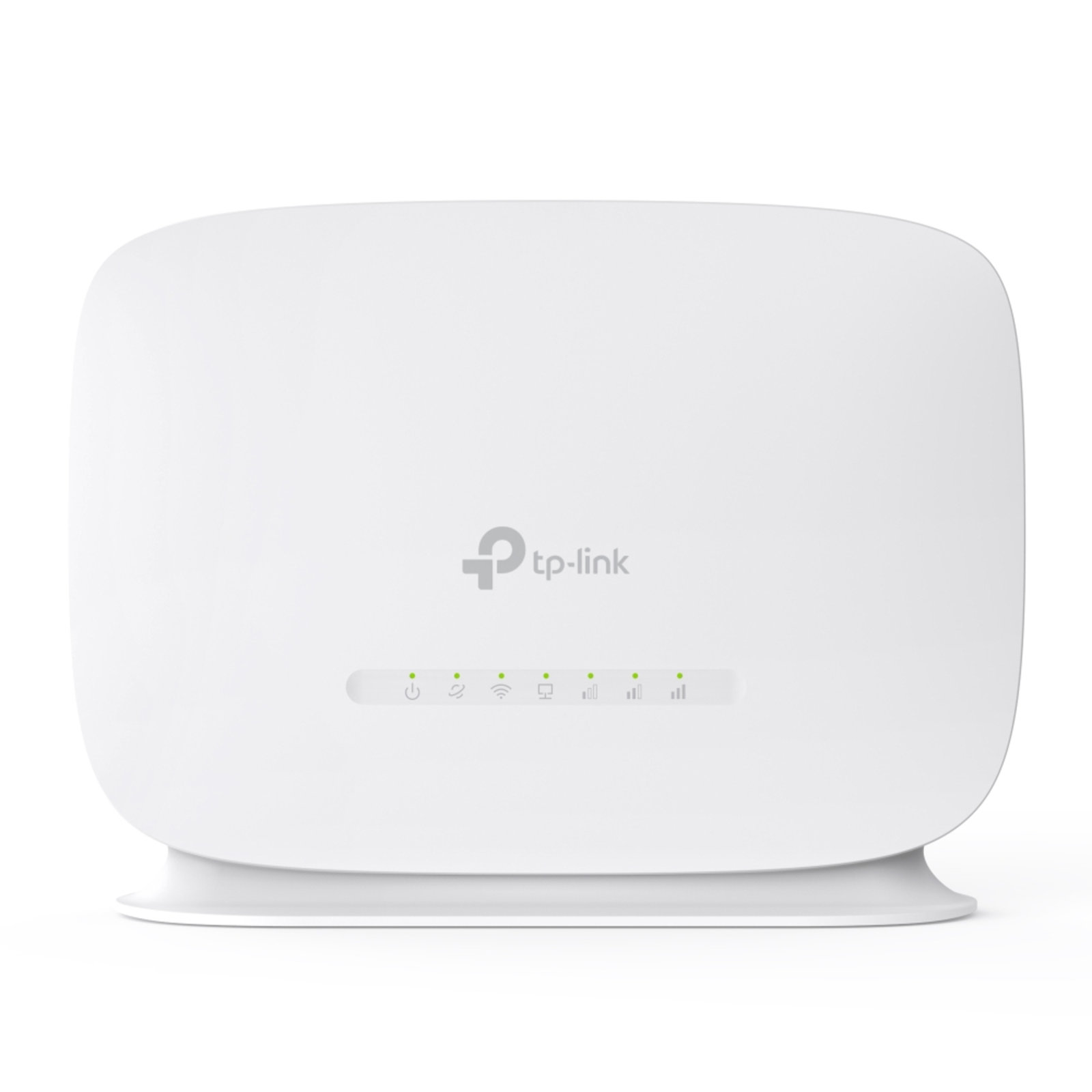 TP-Link TL-MR105 WLAN router Fast Ethernet Single Band 2.4GHz 4G White