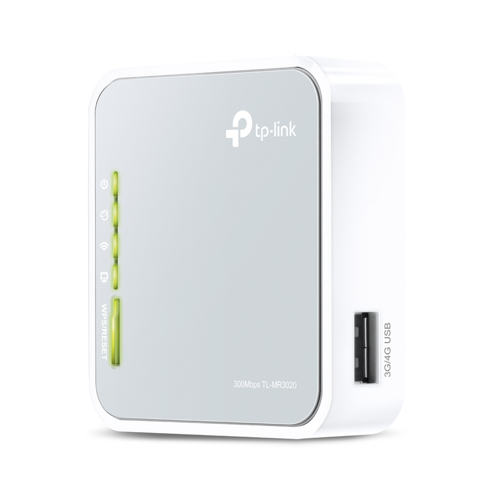 TP-Link TL-MR3020 Grey White Retail Switch