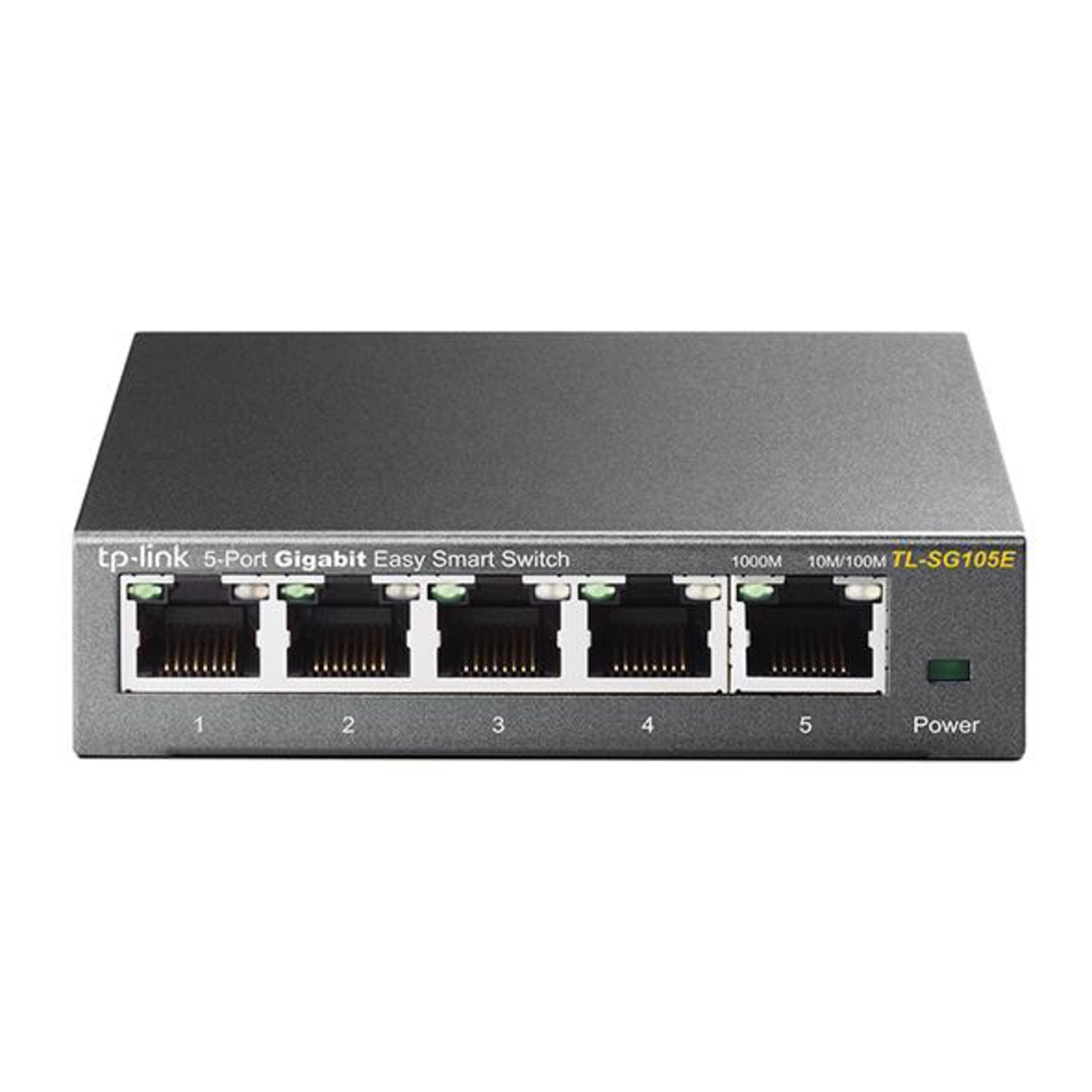 TP-Link Easy Smart TL-SG105E Switch 5-ports Gigabit