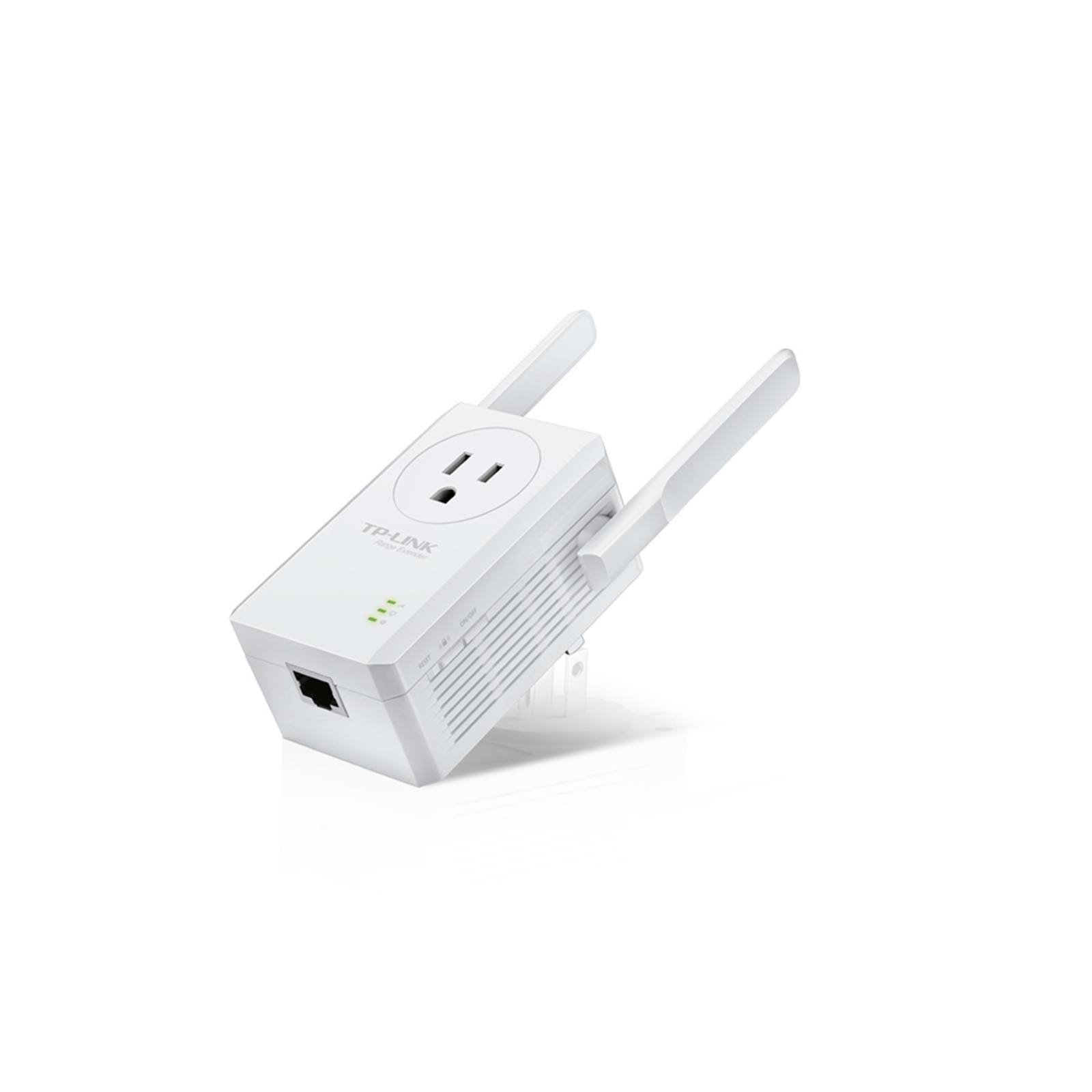 TP-Link Repeater TL-WA860RE LAN 2.4GHz 300MBit Socket Outlet
