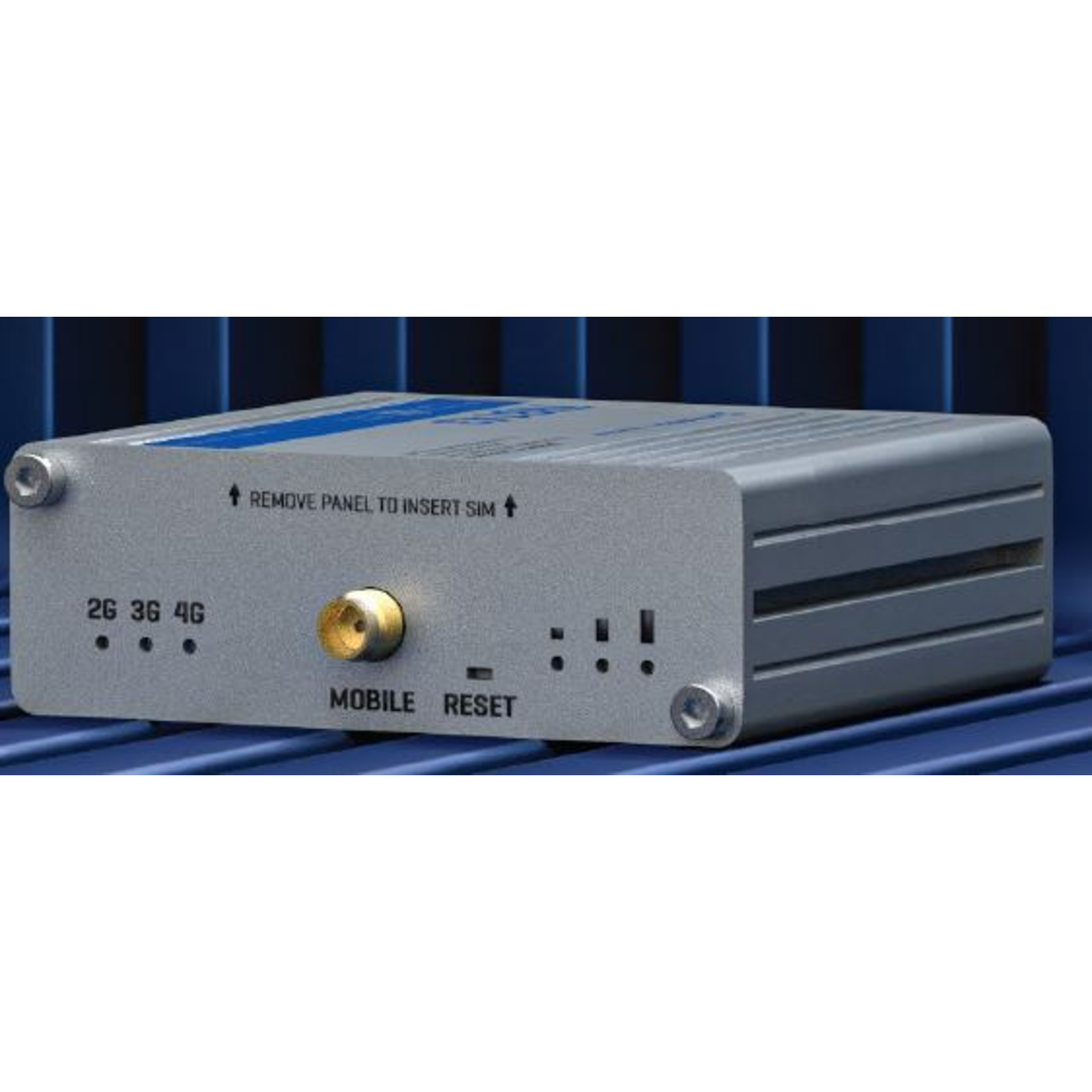 Teltonika Gateway M-Bus Cellular GigE -TRB143