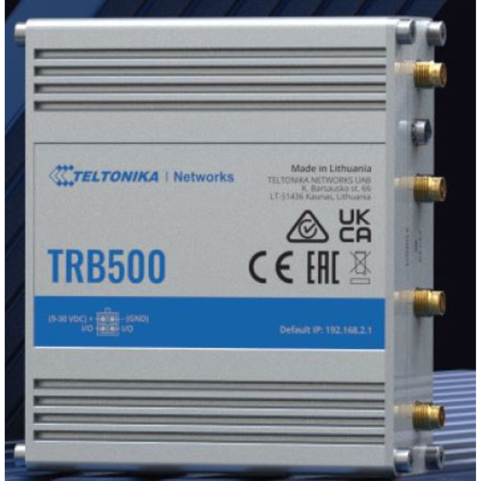 Teltonika Gateway EU PSU TRB500