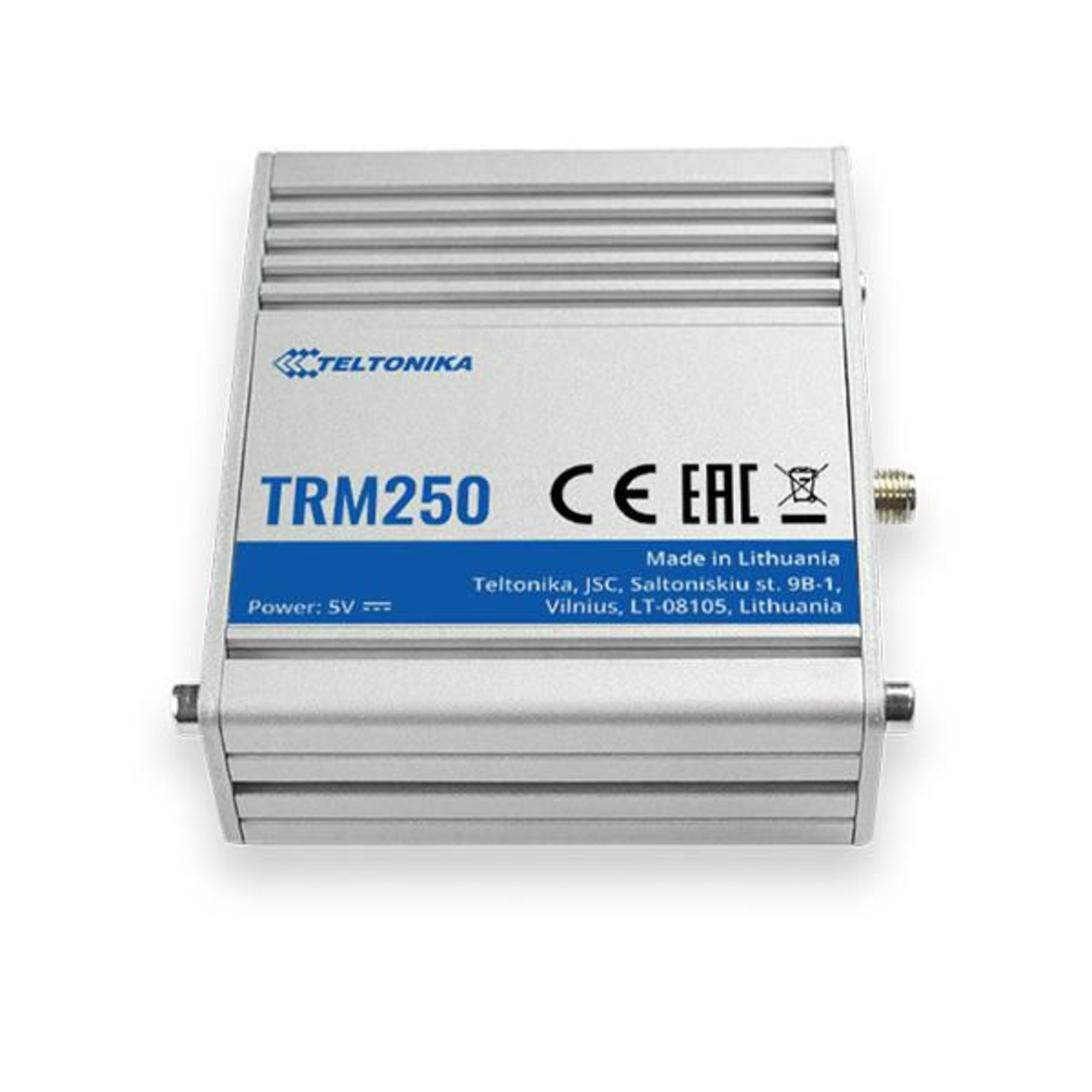 Teltonika Industrial Cellular Modem Wireless TRM250