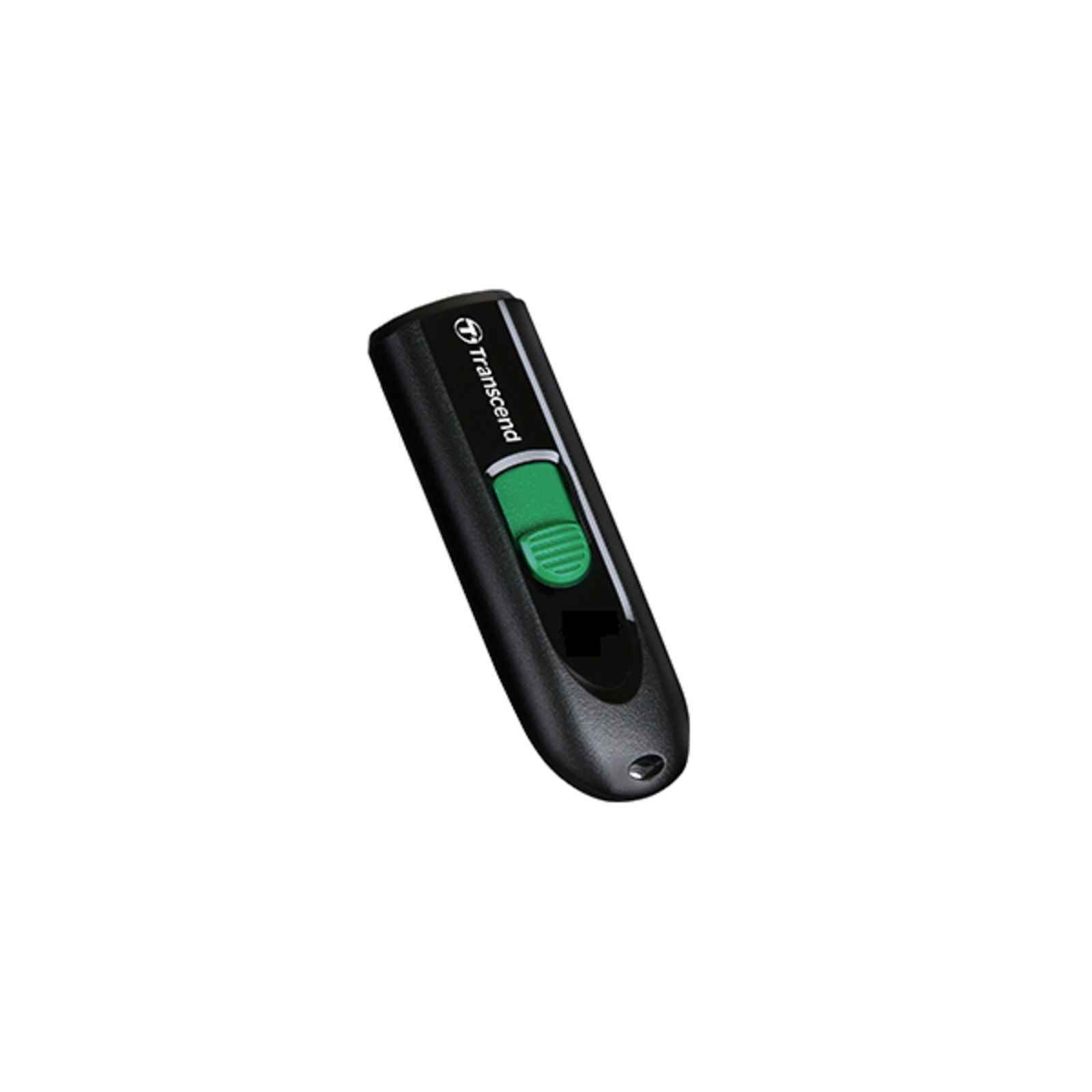 Transcend JetFlash 790C 128 GB USB Type-C 3.2 Gen 1 3.1 Gen 1 Predective Case 4.9 G Black