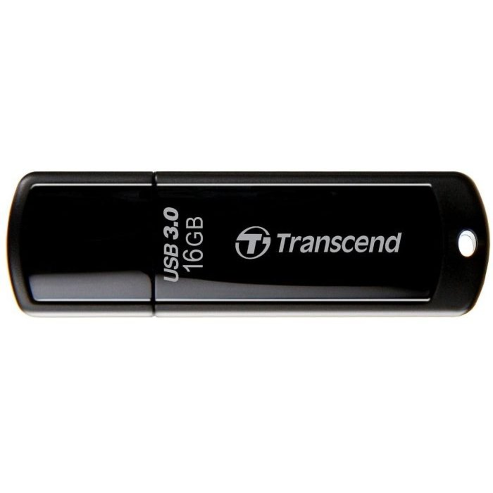 Transcend JetFlash 700 16 GB USB Type-A 3.2 Gen 1 3.1 Gen 1 Cap 8.5 G Black