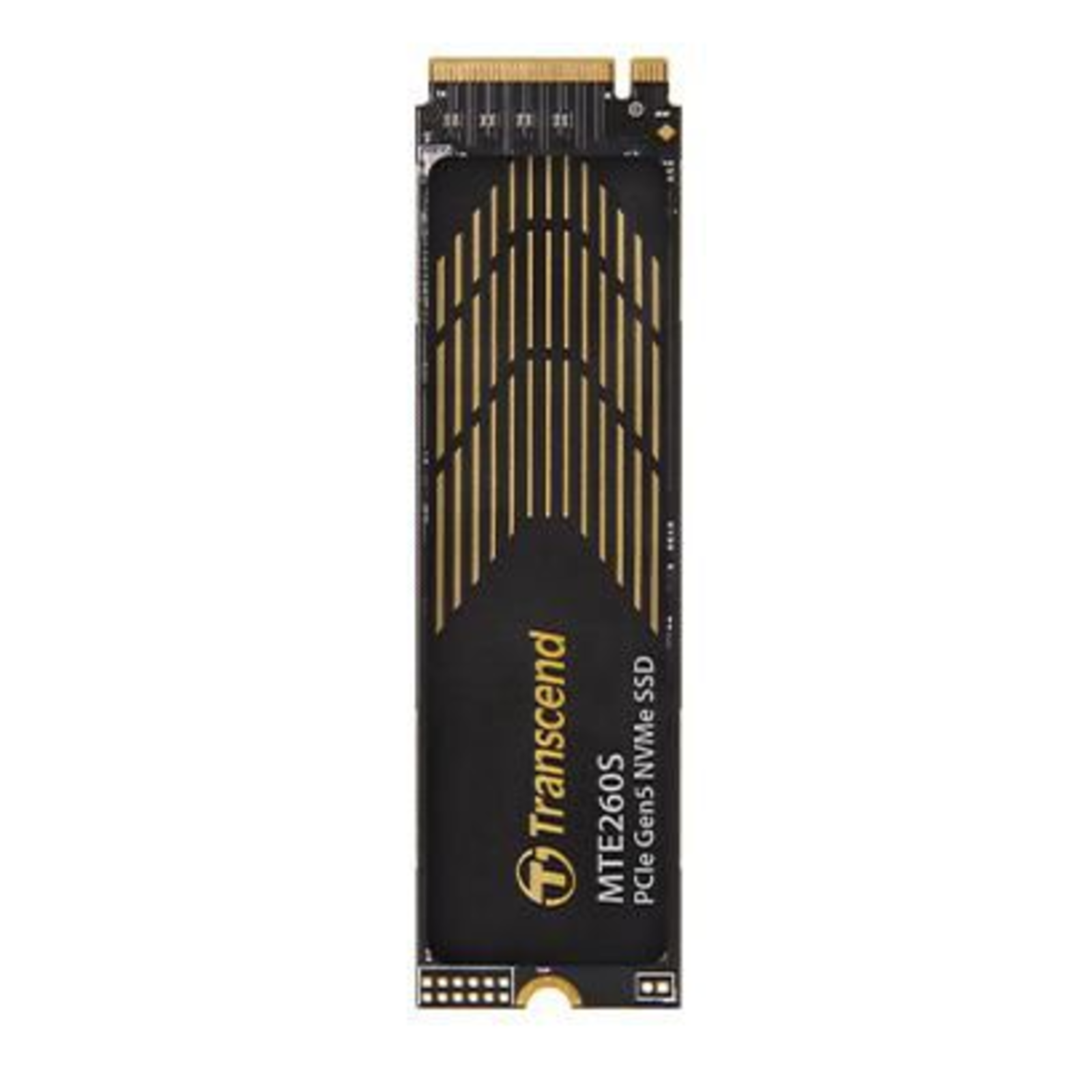 Transcend MTE260S SSD 1 TB Internal M.2 2280 PCI Express 5.0 X4 (NVMe)