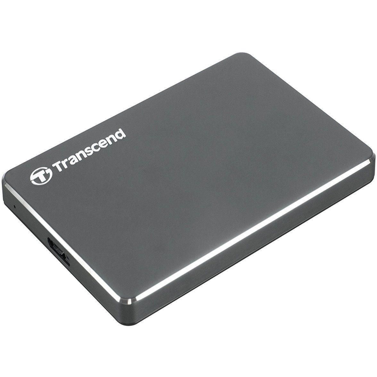 Transcend USB HDD 2.5 1000GB Storejet 25C3N