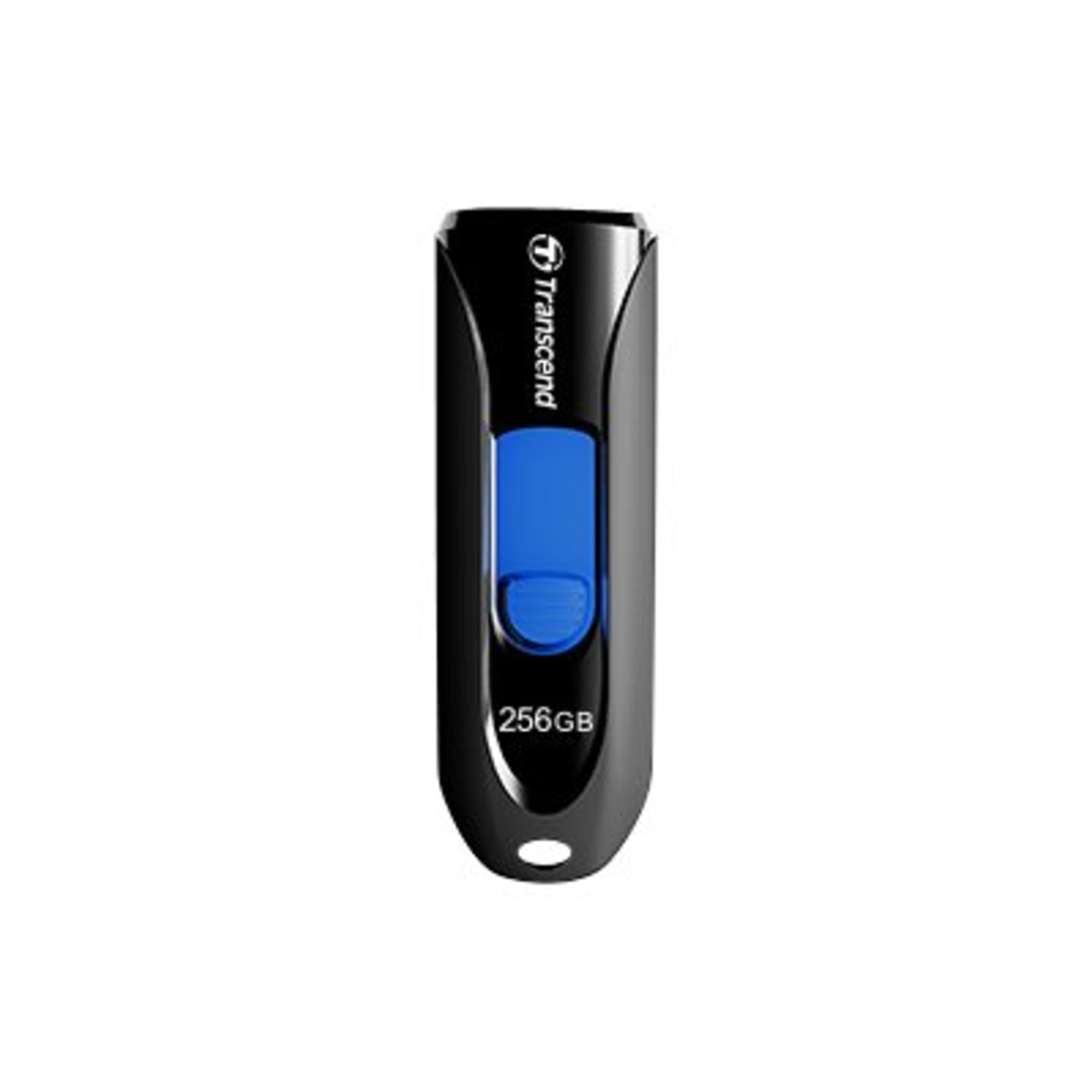 Transcend USB Stick 256GB JetFlash 790 USB3.1 Black