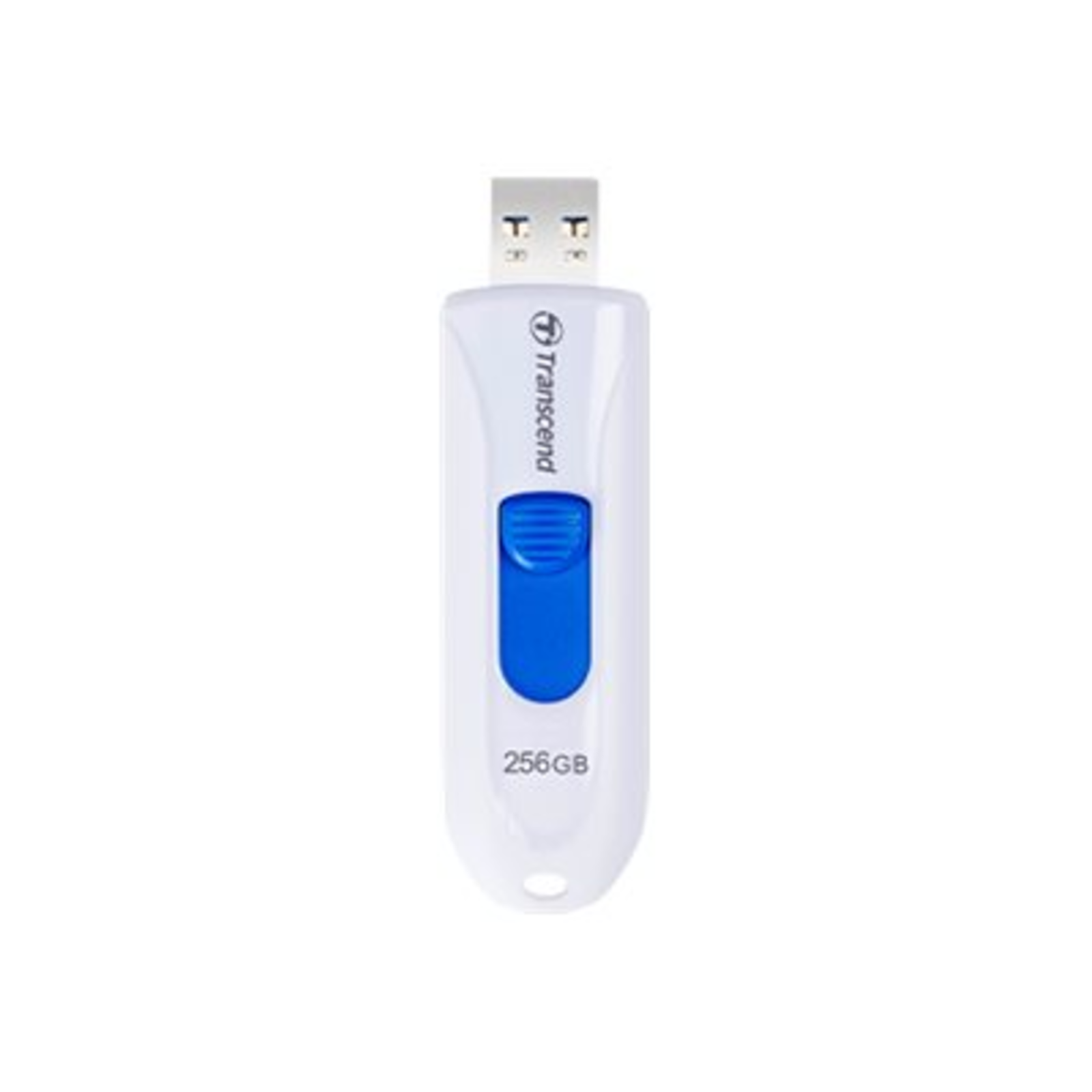 Transcend USB Stick 256GB JetFlash 790 USB3.1 White