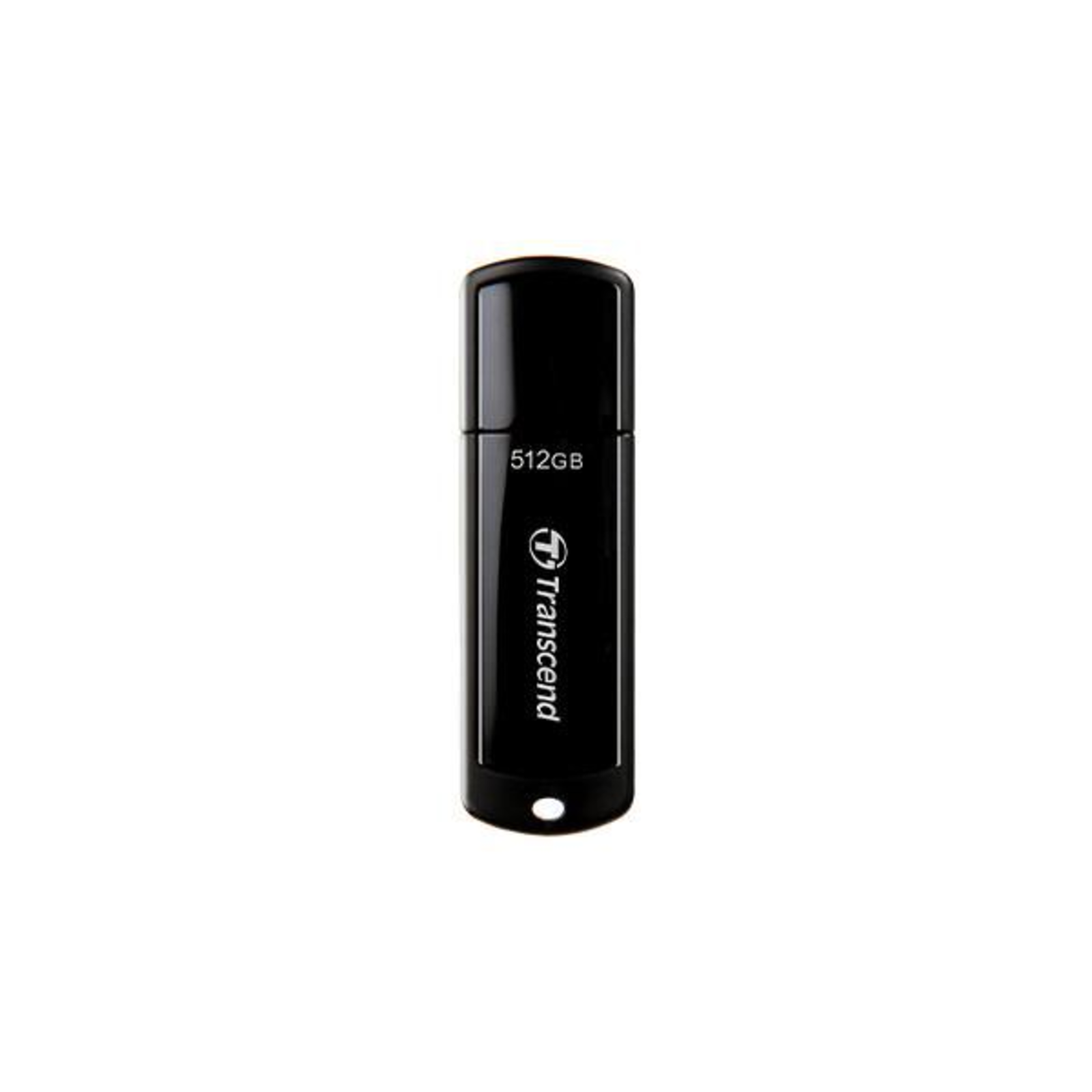 Transcend USB Stick 512GB JetFlash 700 USB3.1 Black