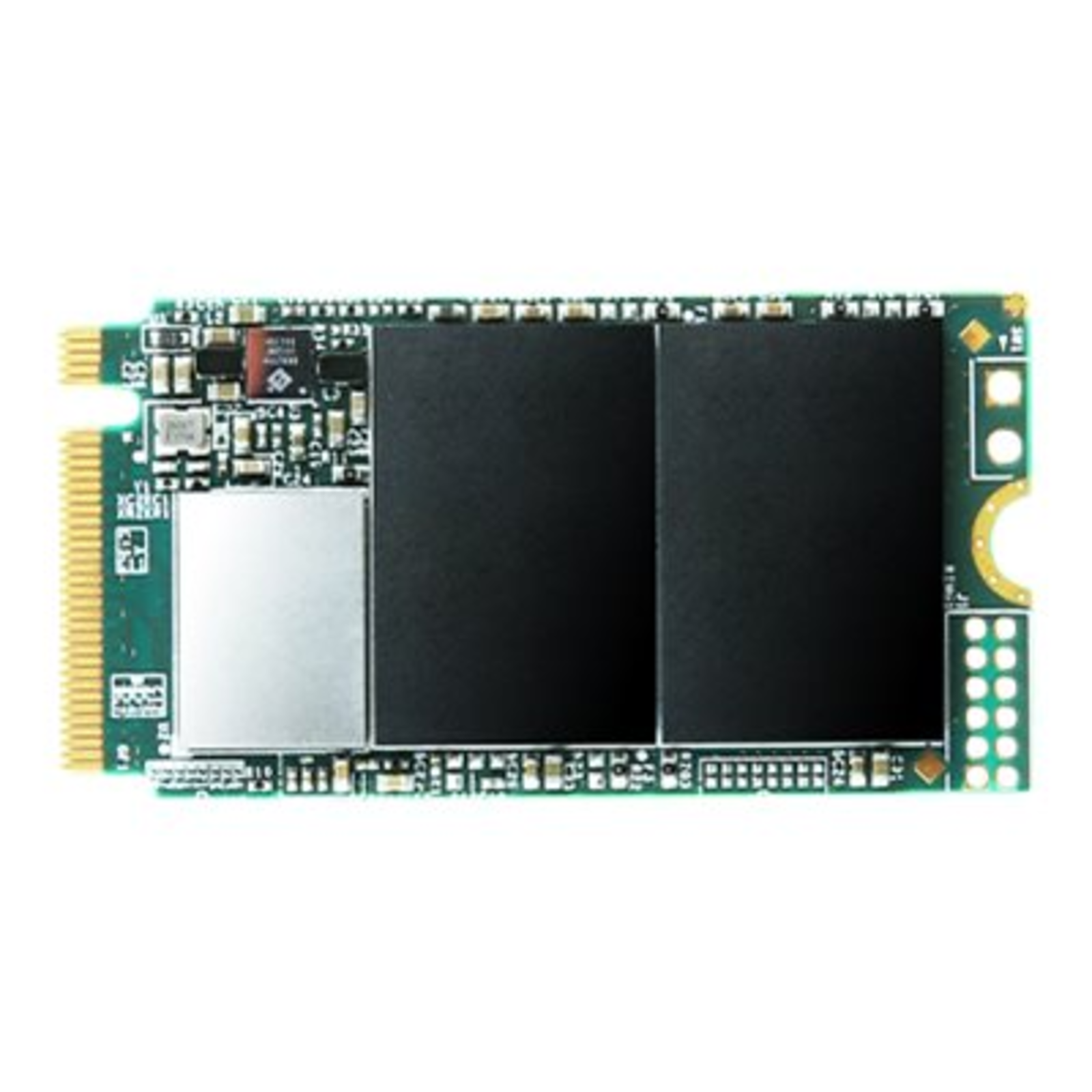 Transcend Solid State Drive 512GB M.2 MTE400S M.2 2242 PCIe Gen3 X4 NVMe