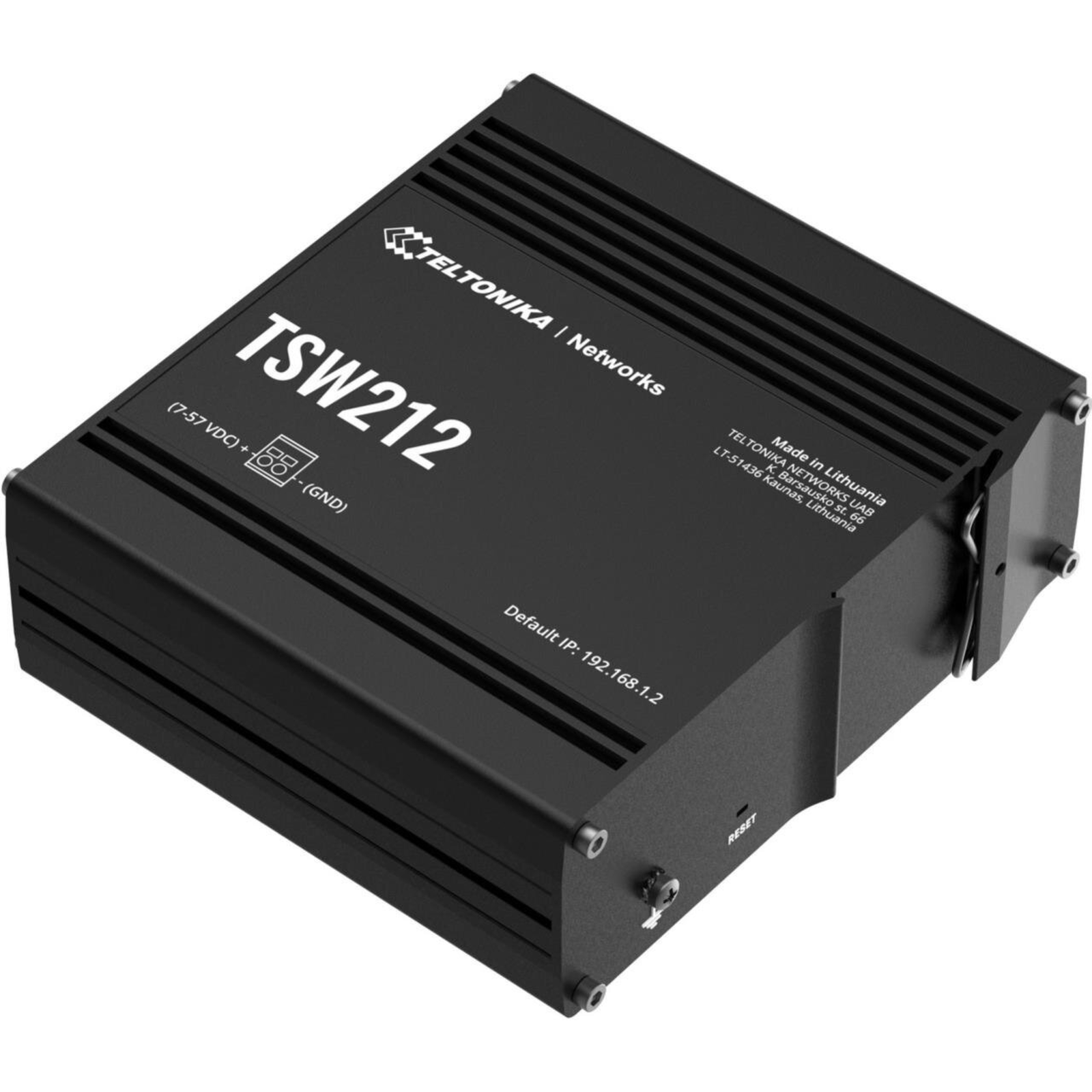 TELTONIKA TSW212 Managed Switch