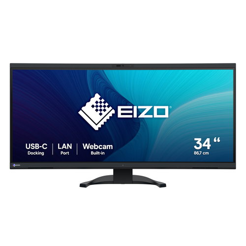 EV3450XC-BK 34IN IPS BLACK - 3440X1440 300CD/SQM 24:9
