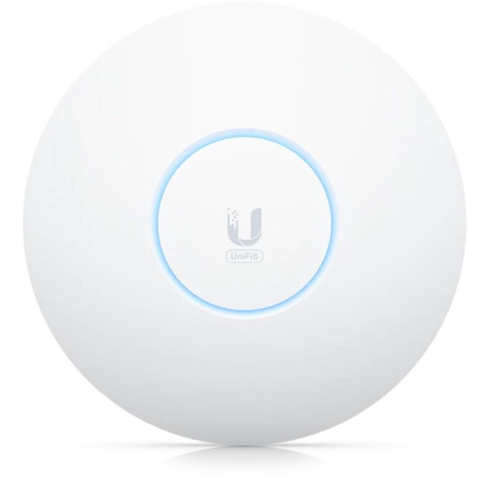 Ubiquiti U6 Enterprise WiFi 6 Access Point AX10200 Tri-Band- 1x 2-5GbE LAN