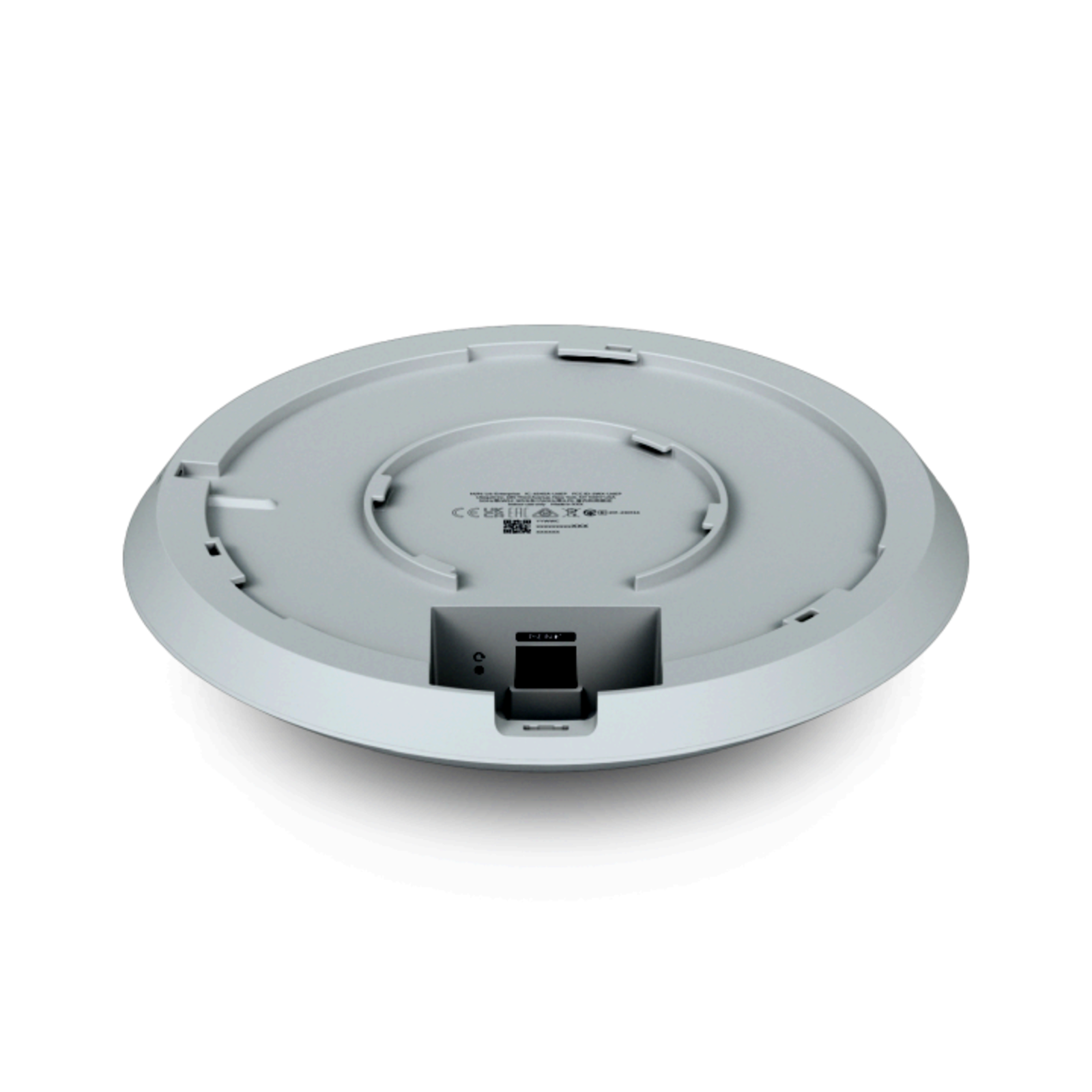 Ubiquiti U6 Enterprise WiFi 6 Access Point AX10200 Tri-Band- 1x 2-5GbE LAN