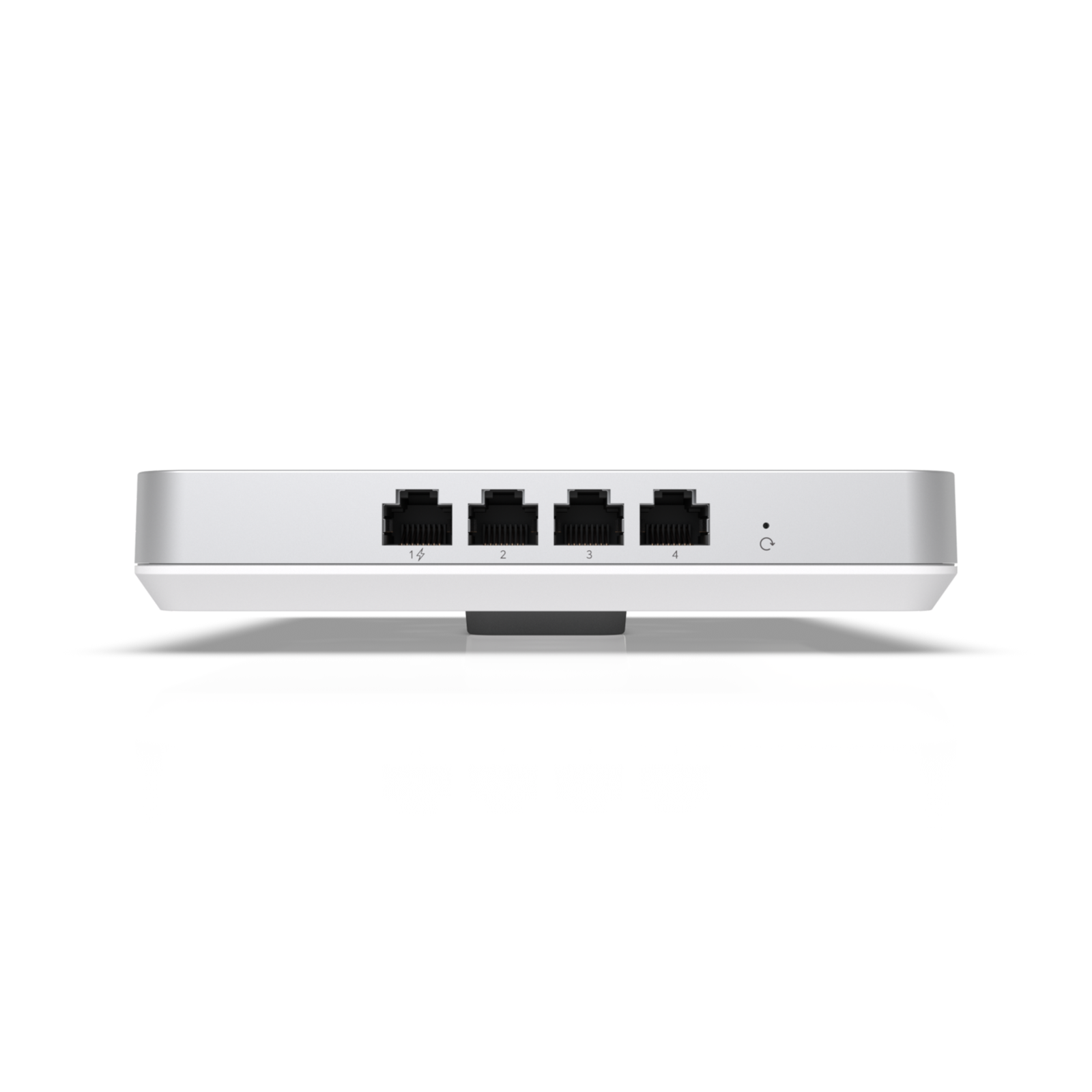Ubiquiti UniFi6 Enterprise In-Wall Access Point WiFi 6E Tri-Band Bis Zu 10,2 Gbit/s