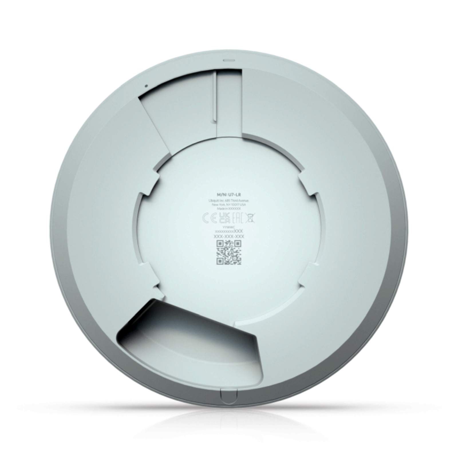 Ubiquiti U7-LR Access Point WiFi 7 1x RJ45 2.5GbE PoE